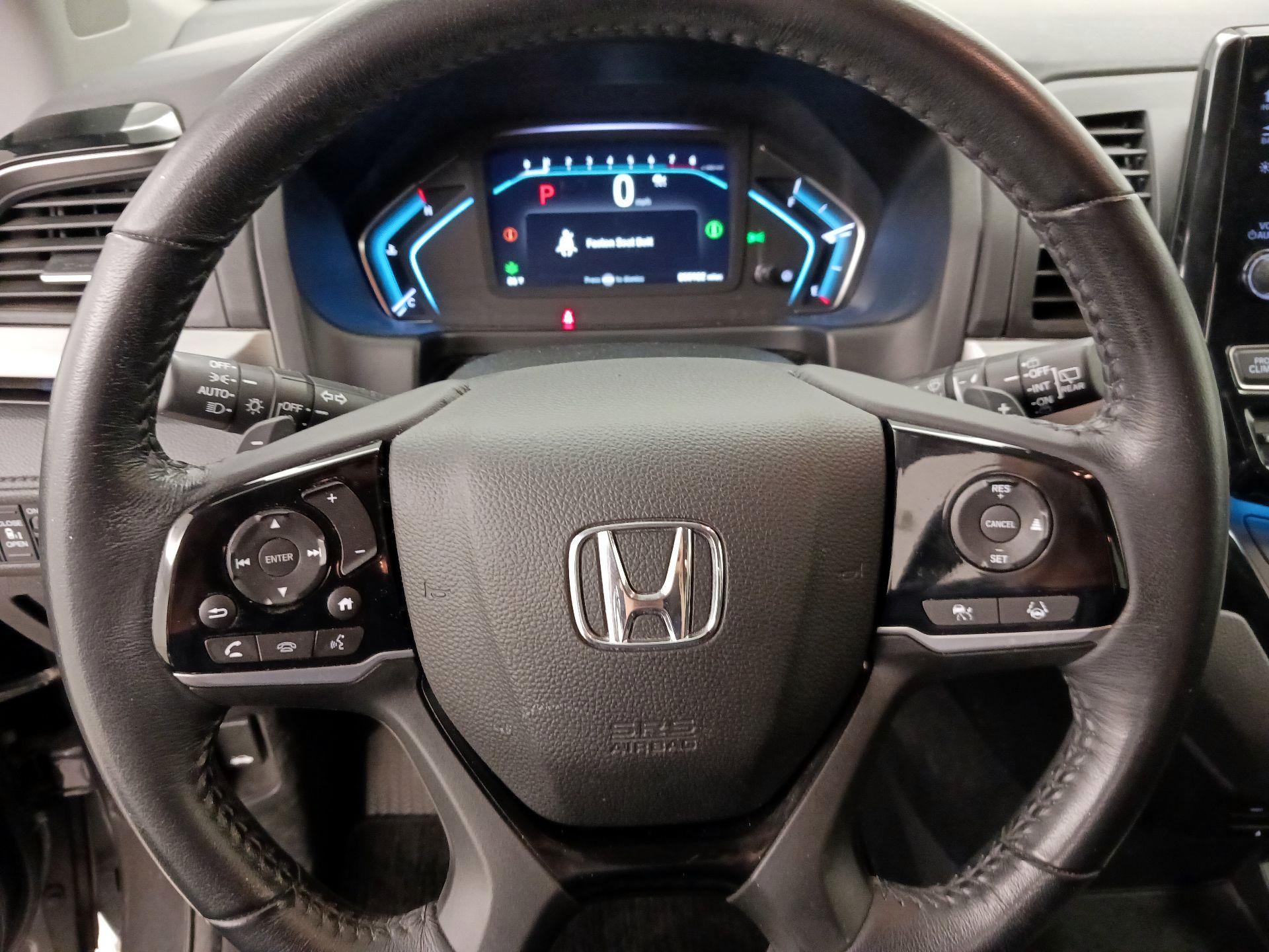 Thumbnail: 2021 Honda Odyssey - 10