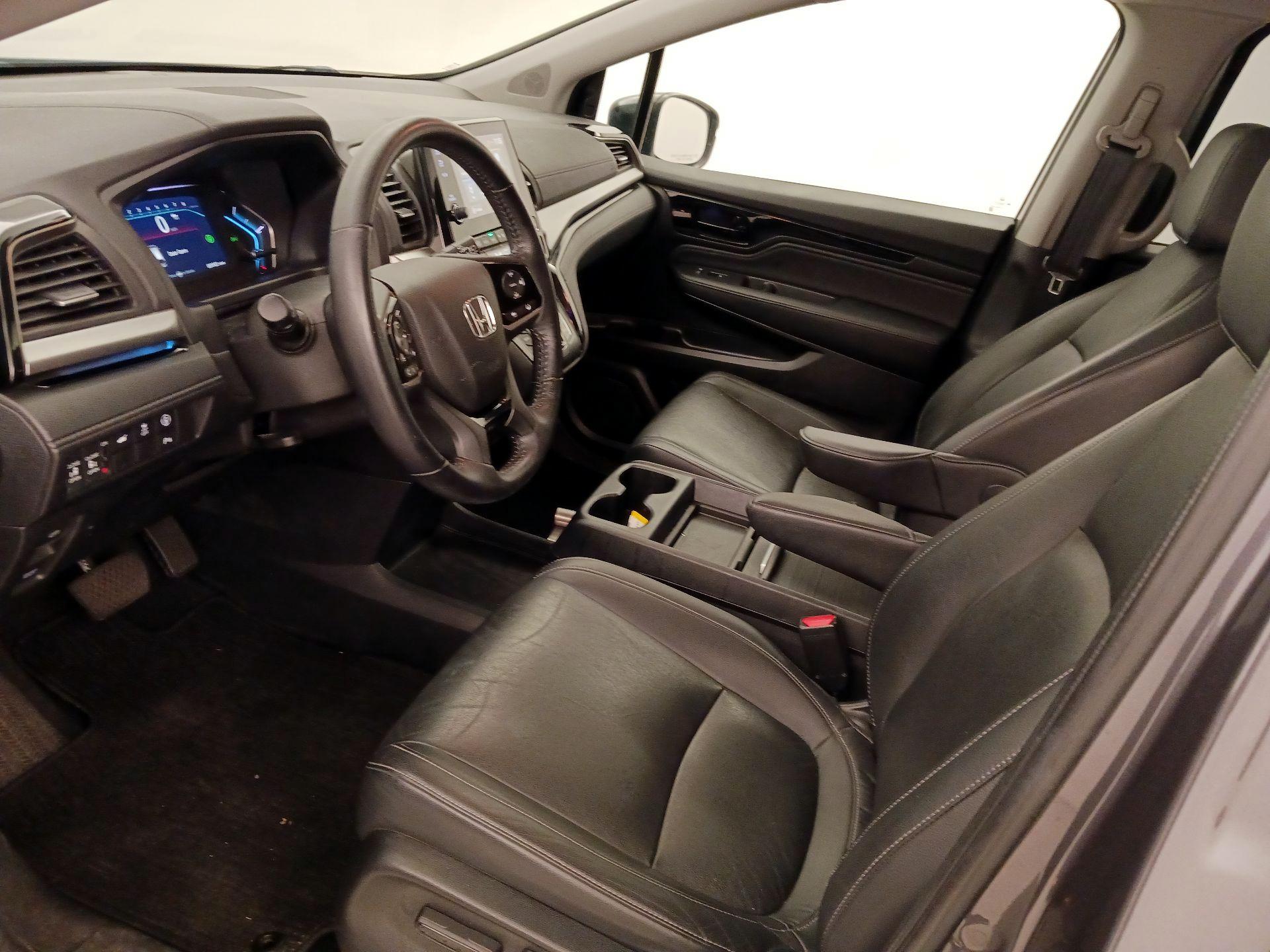 Thumbnail: 2021 Honda Odyssey - 11