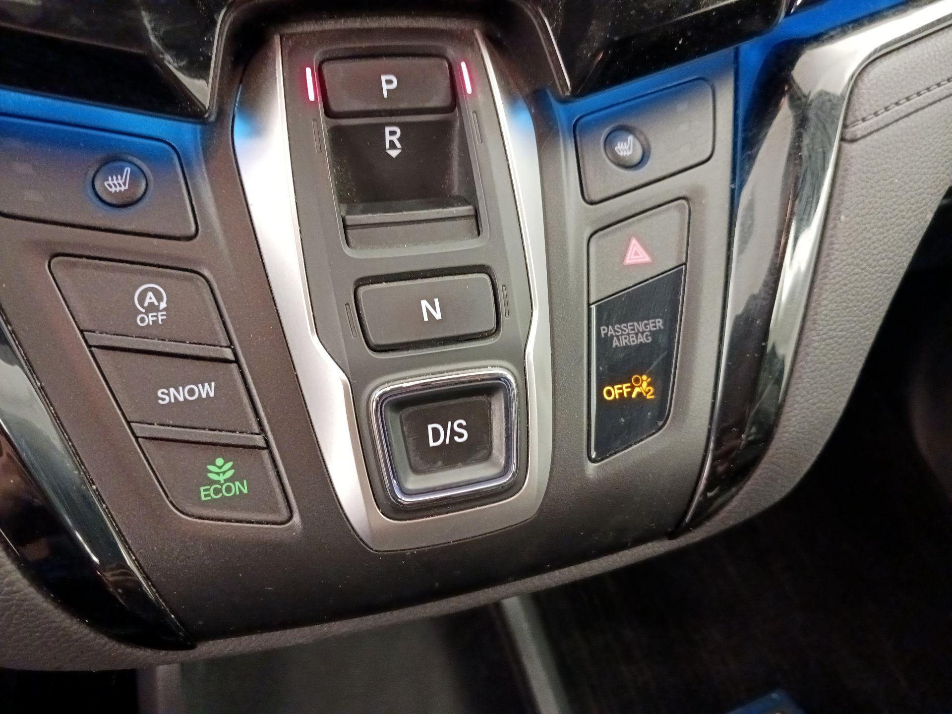 Thumbnail: 2021 Honda Odyssey - 18