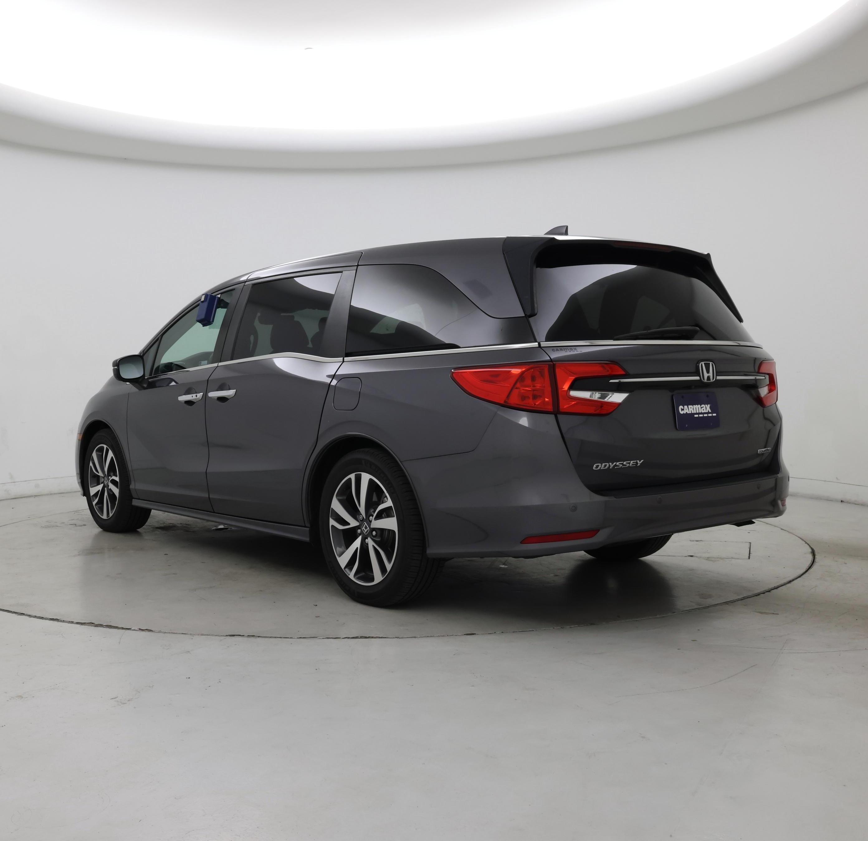 Thumbnail: 2021 Honda Odyssey - 2