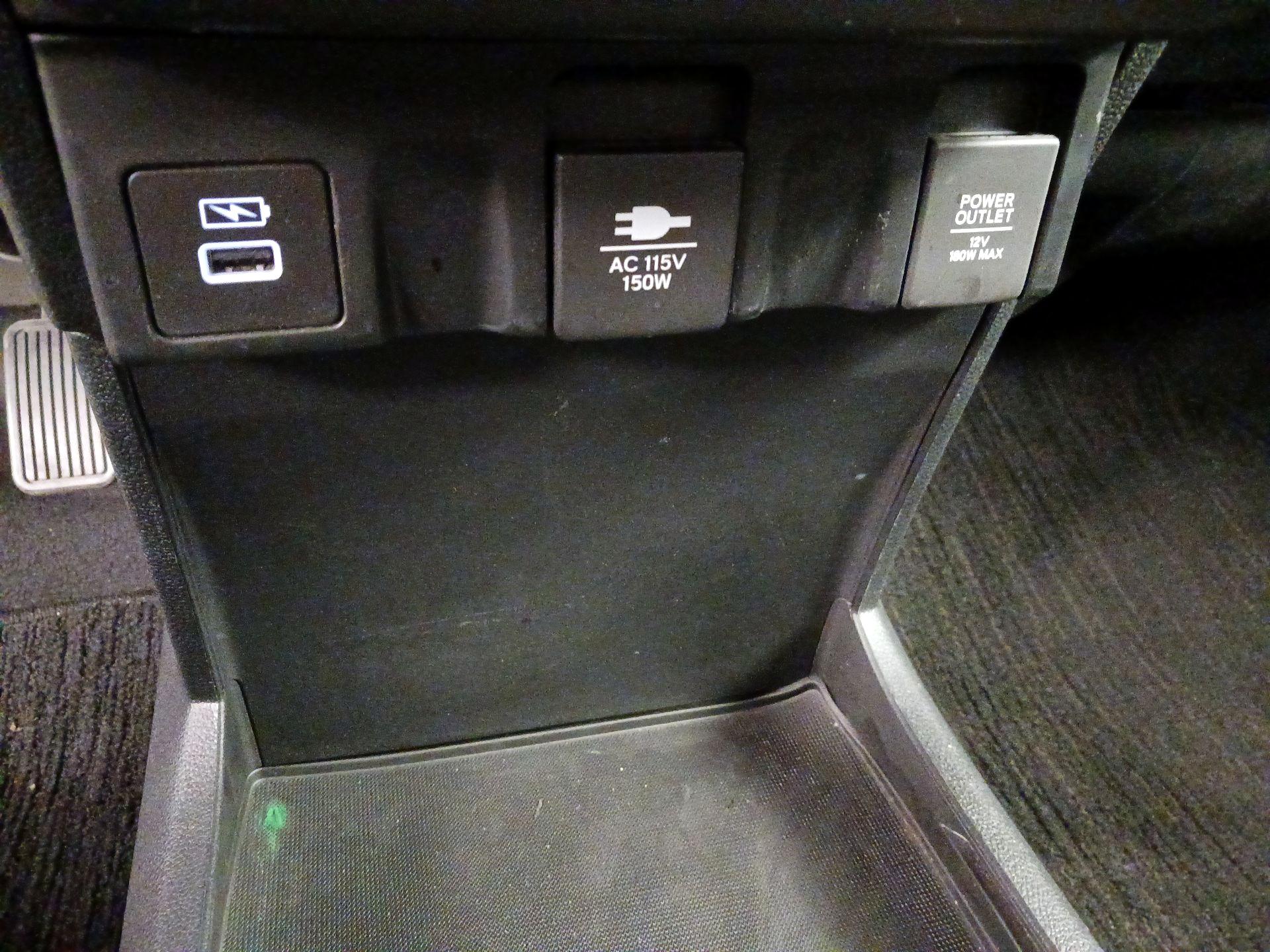 Thumbnail: 2021 Honda Odyssey - 19