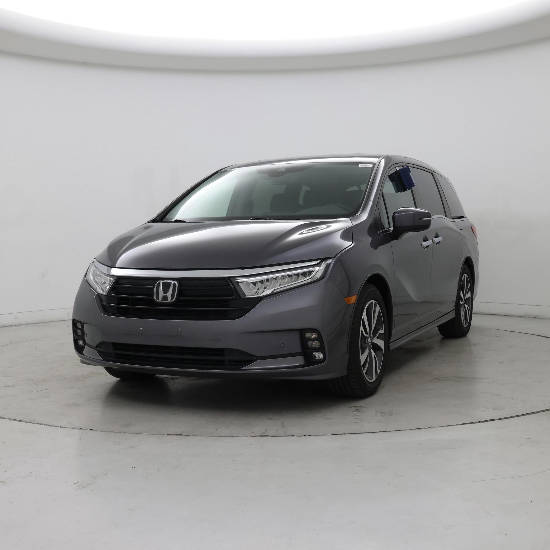 Thumbnail: 2021 Honda Odyssey - 4