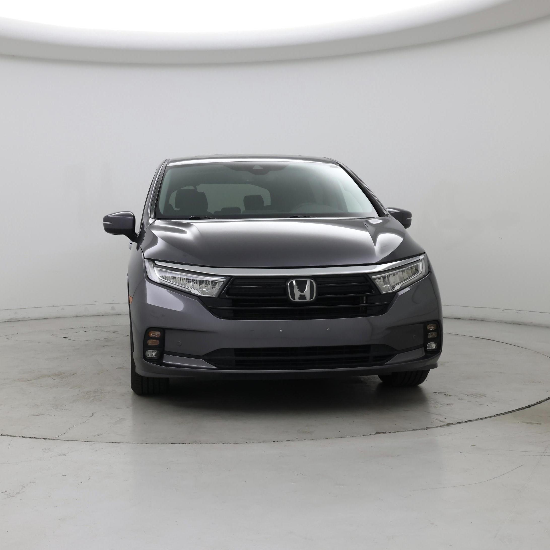 Thumbnail: 2021 Honda Odyssey - 5