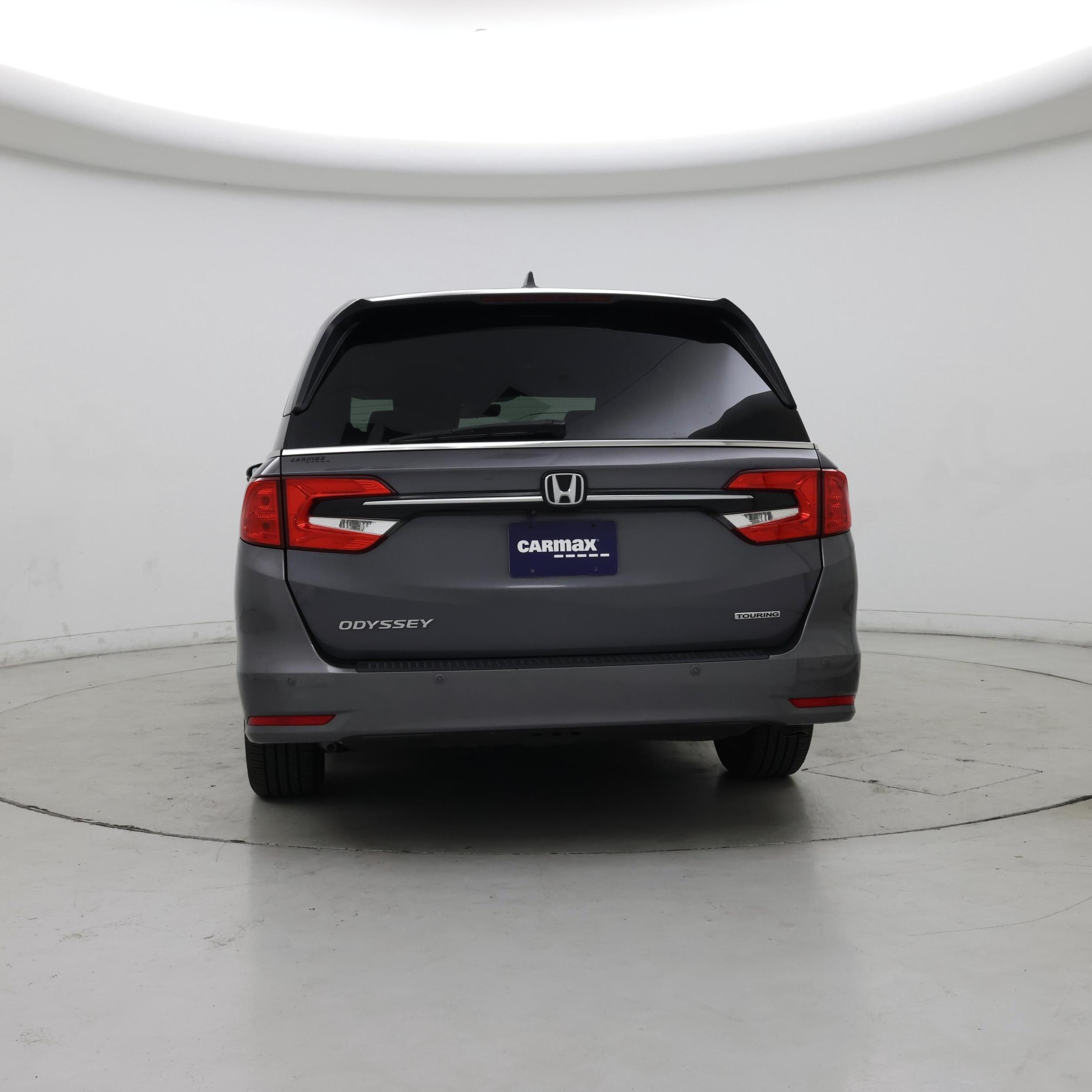 Thumbnail: 2021 Honda Odyssey - 6