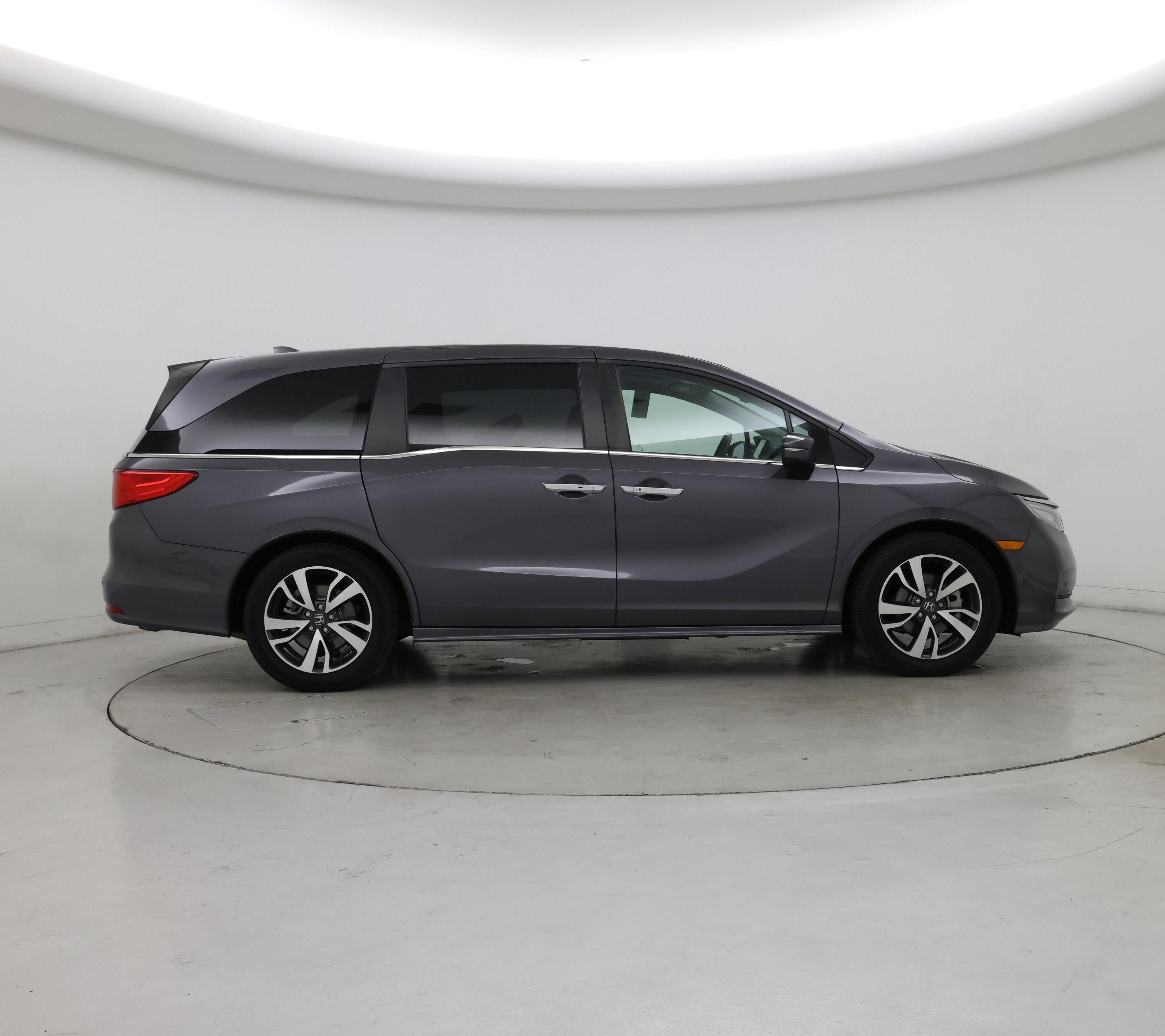 Thumbnail: 2021 Honda Odyssey - 7