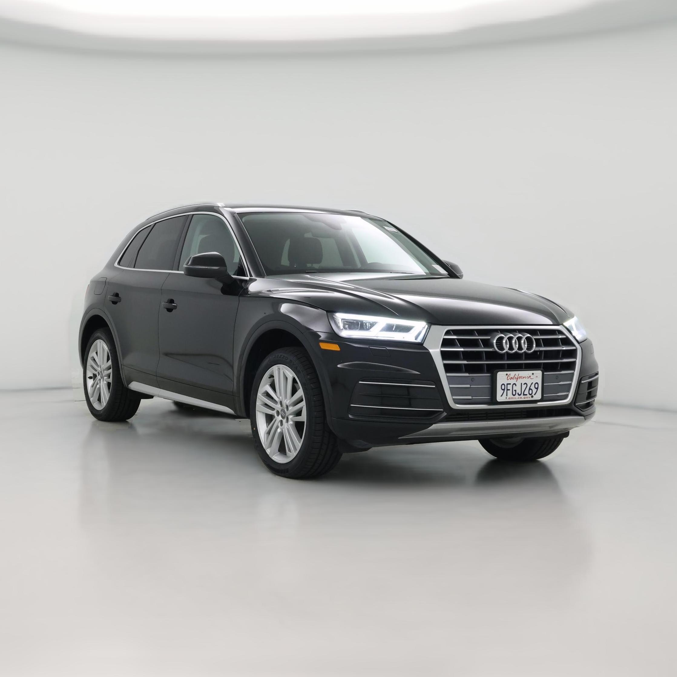 Thumbnail: 2019 Audi Q5 - 1