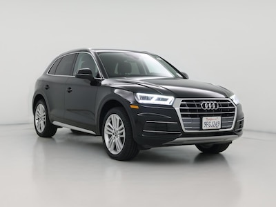 2019 Audi Q5 Premium Plus