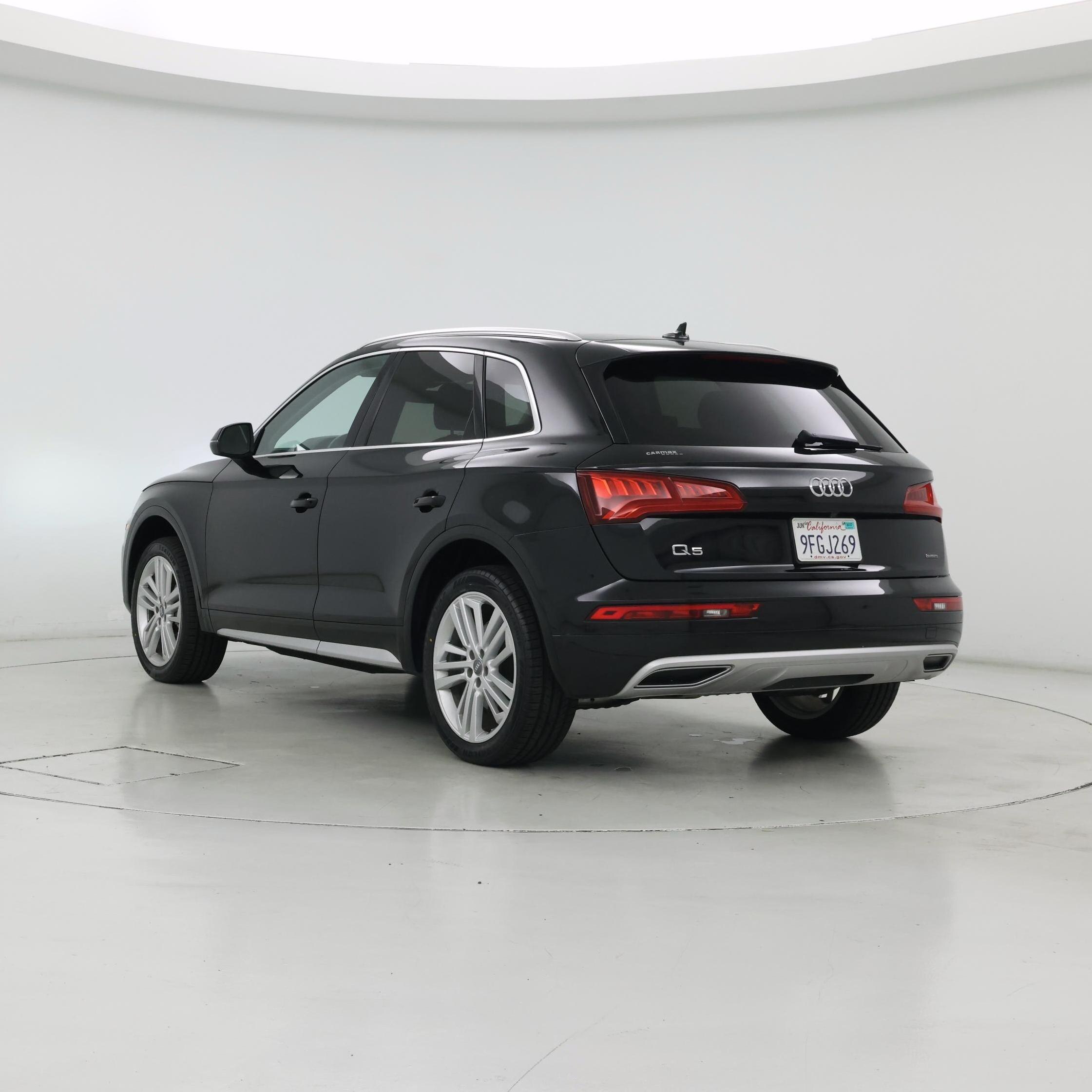 Thumbnail: 2019 Audi Q5 - 2