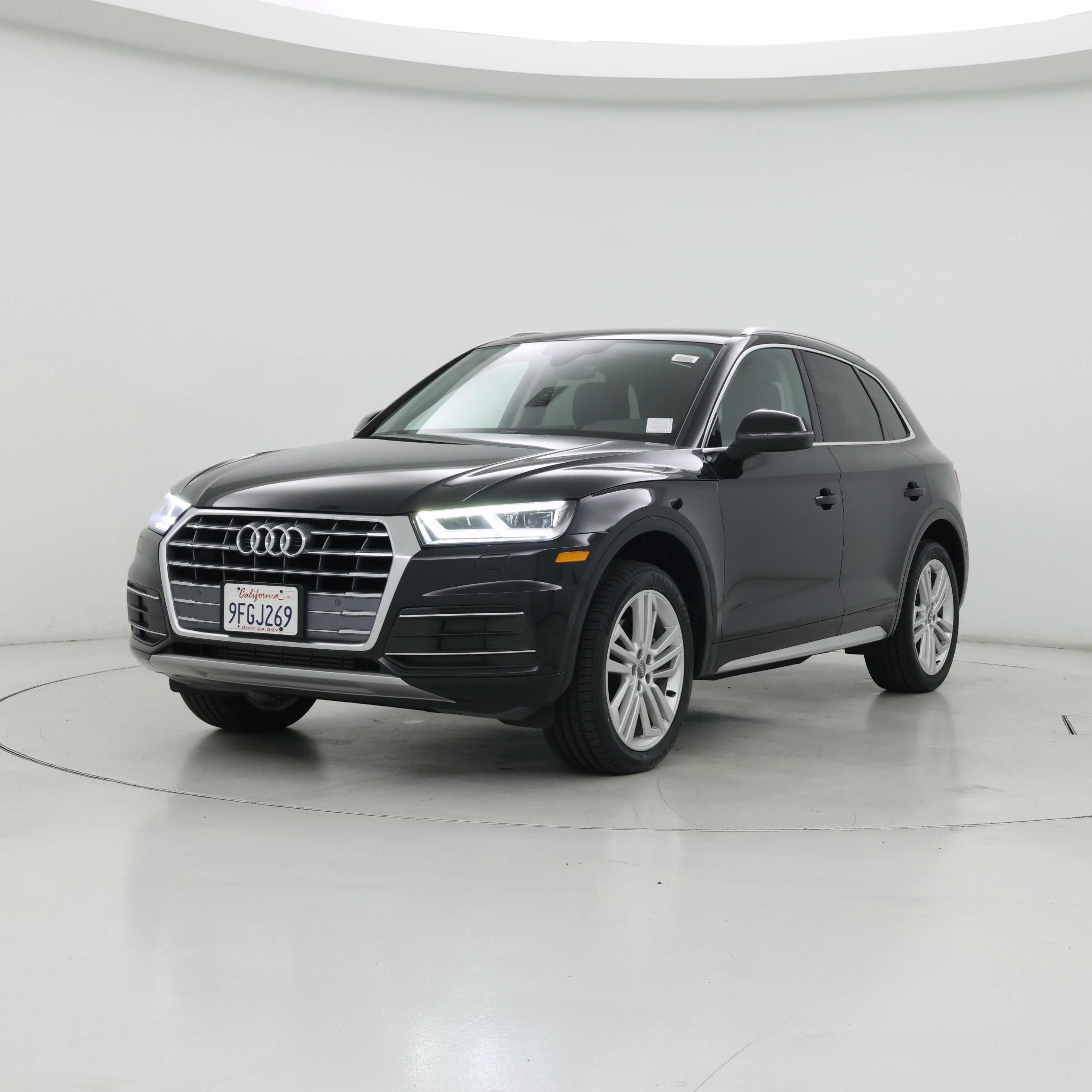 Thumbnail: 2019 Audi Q5 - 4
