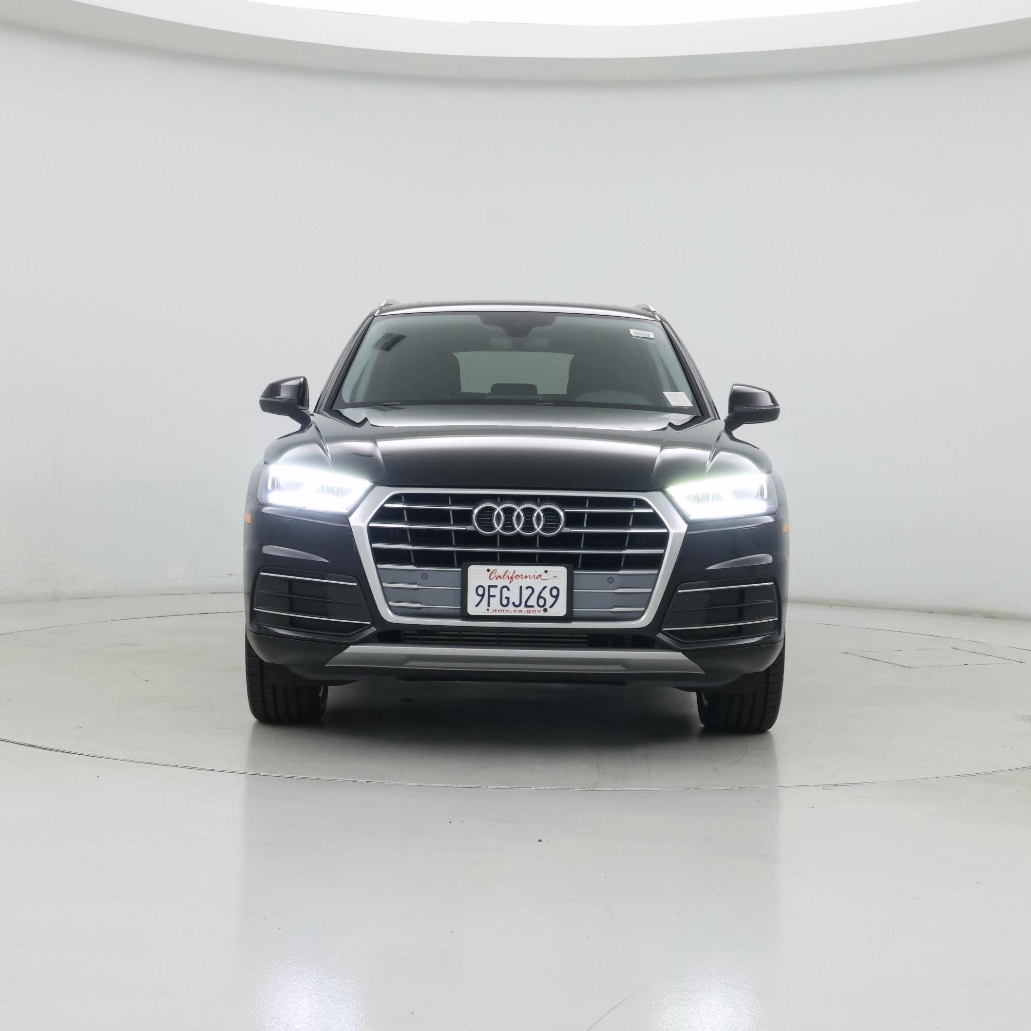 Thumbnail: 2019 Audi Q5 - 5