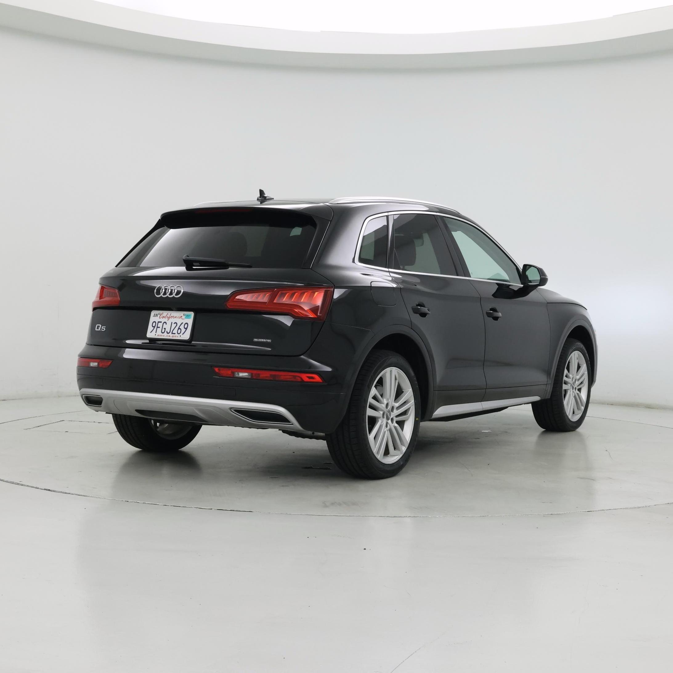 Thumbnail: 2019 Audi Q5 - 8