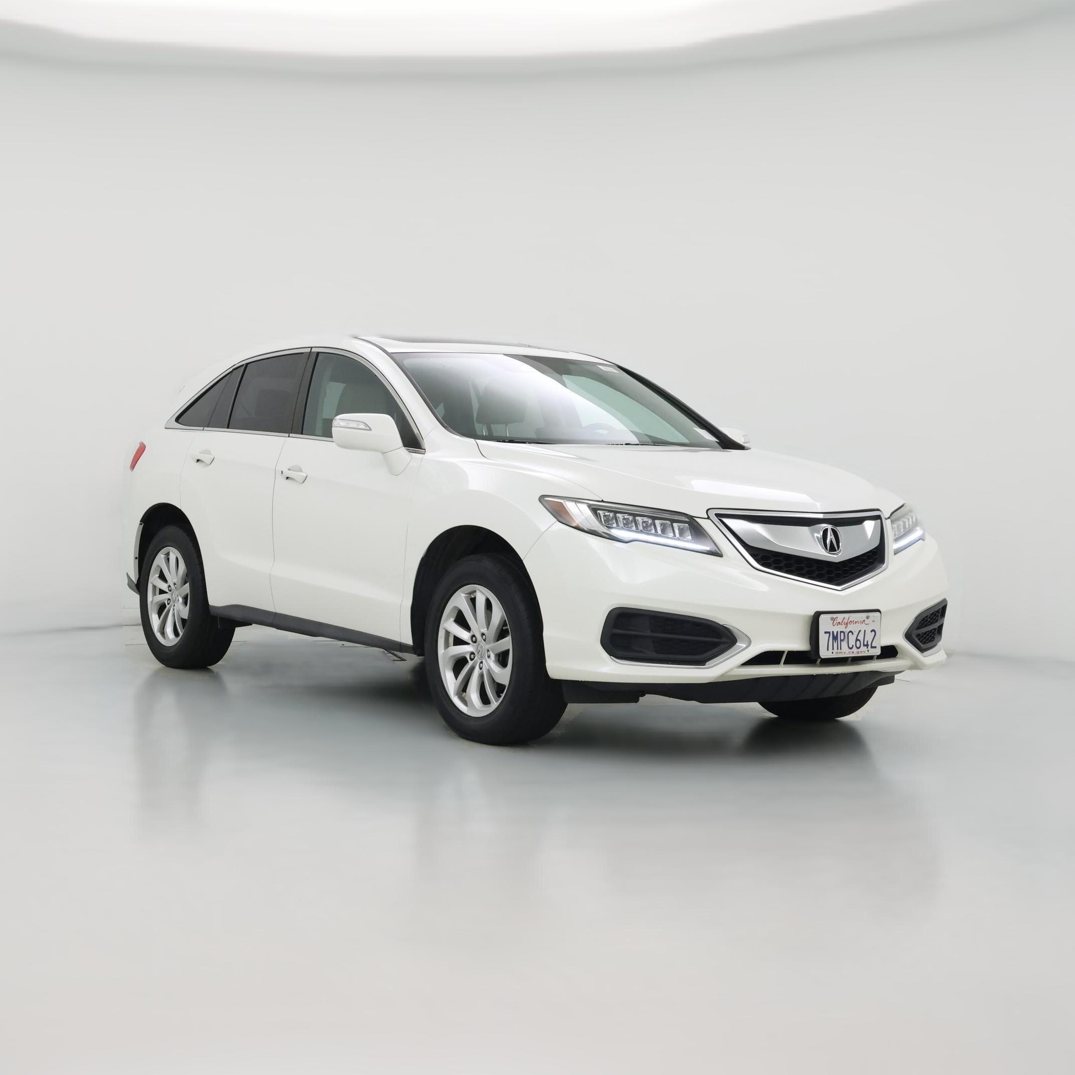 Thumbnail: 2016 Acura RDX - 1