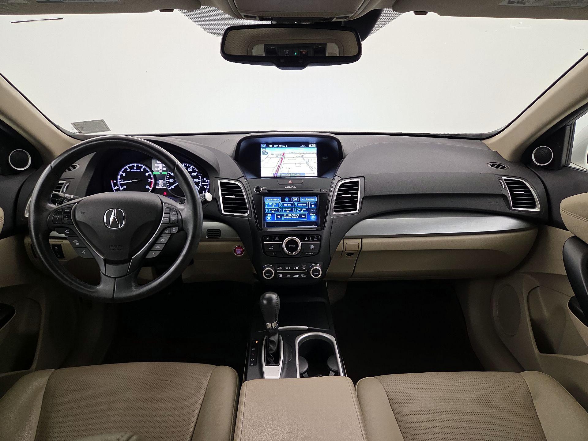 Thumbnail: 2016 Acura RDX - 9