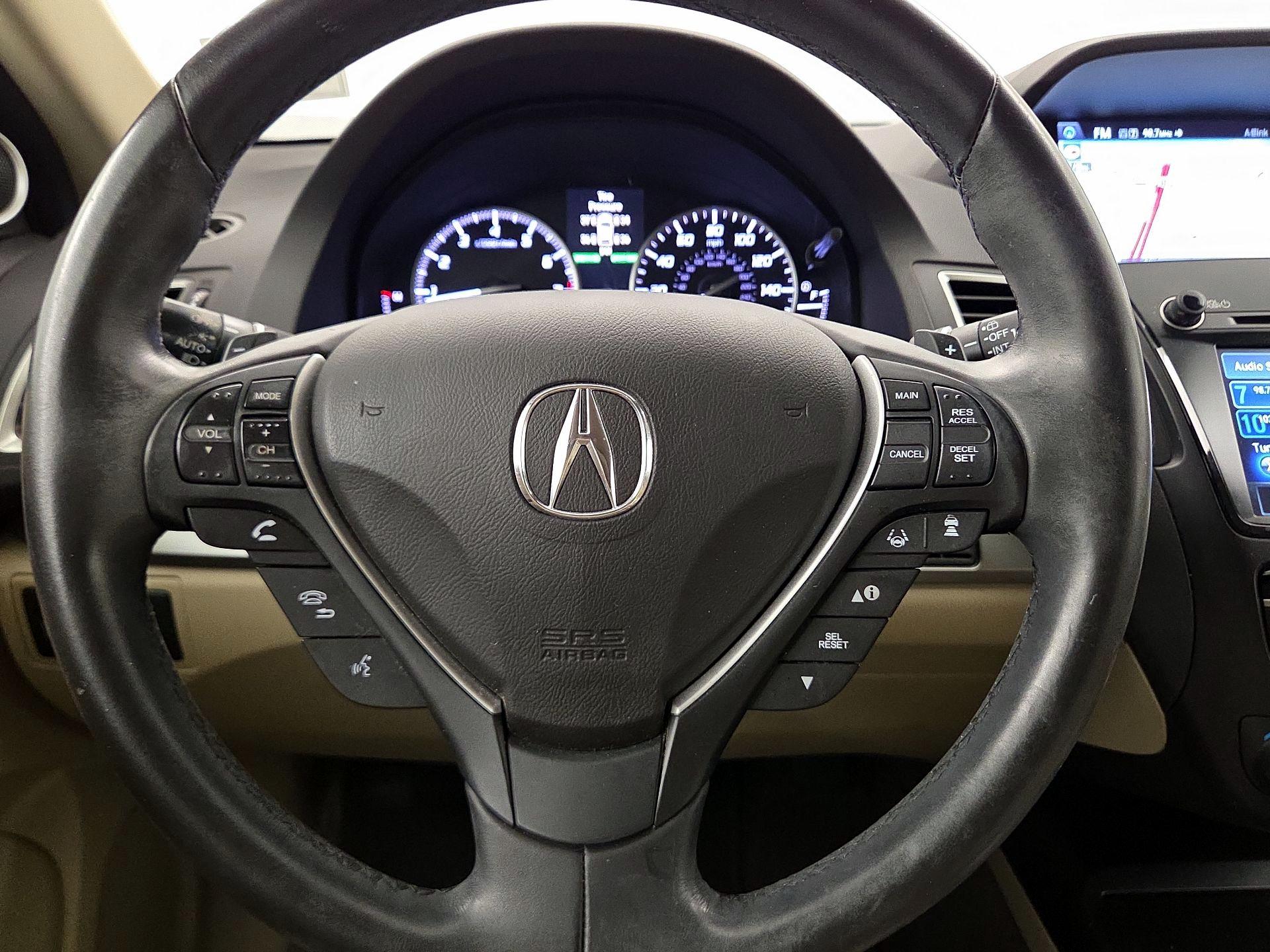 Thumbnail: 2016 Acura RDX - 10