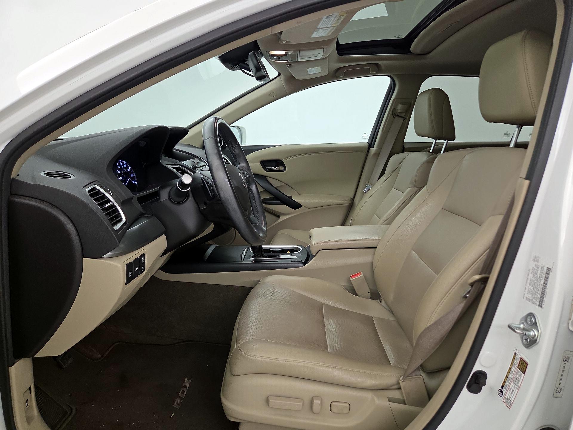 Thumbnail: 2016 Acura RDX - 11