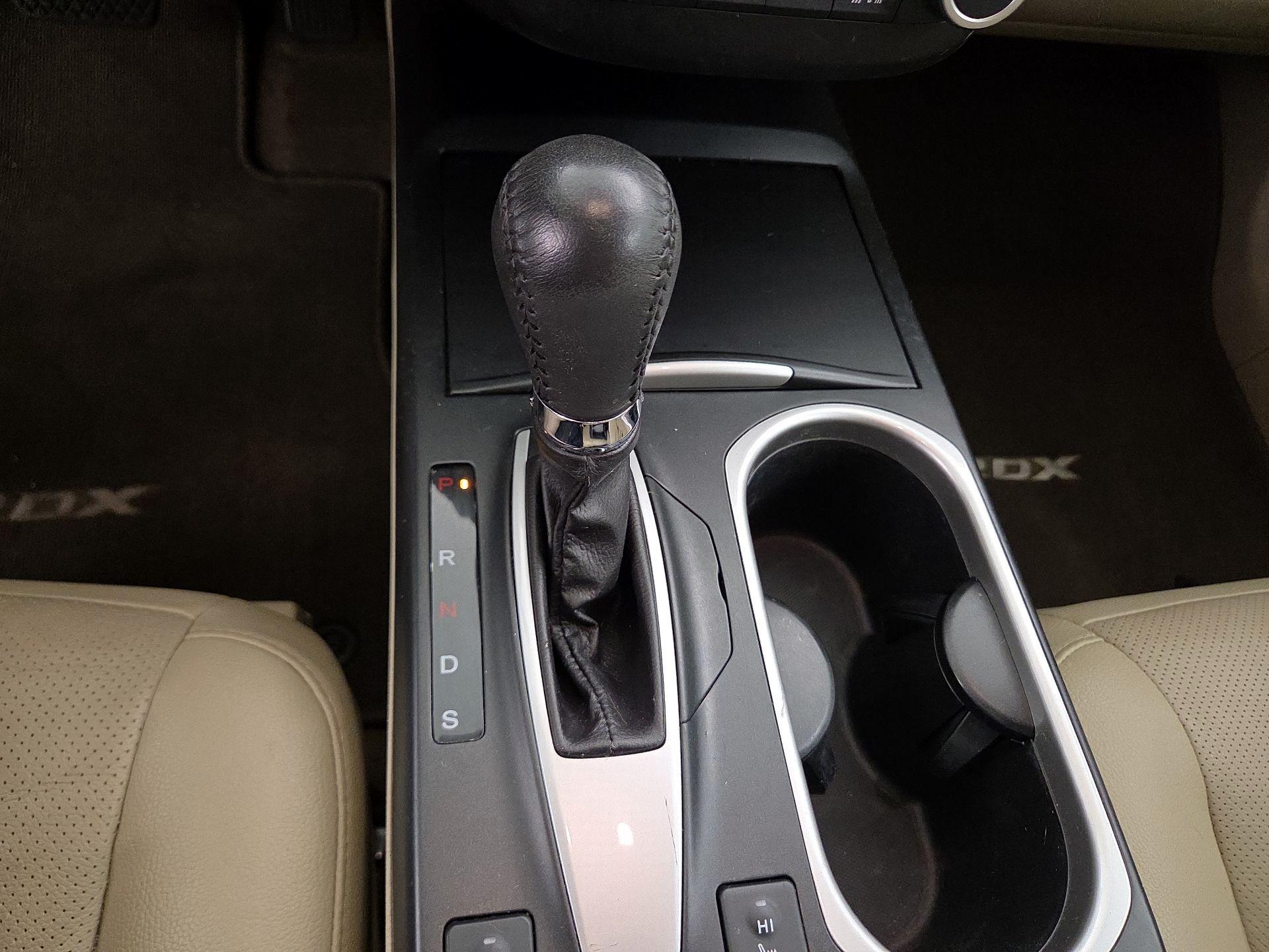 Thumbnail: 2016 Acura RDX - 18