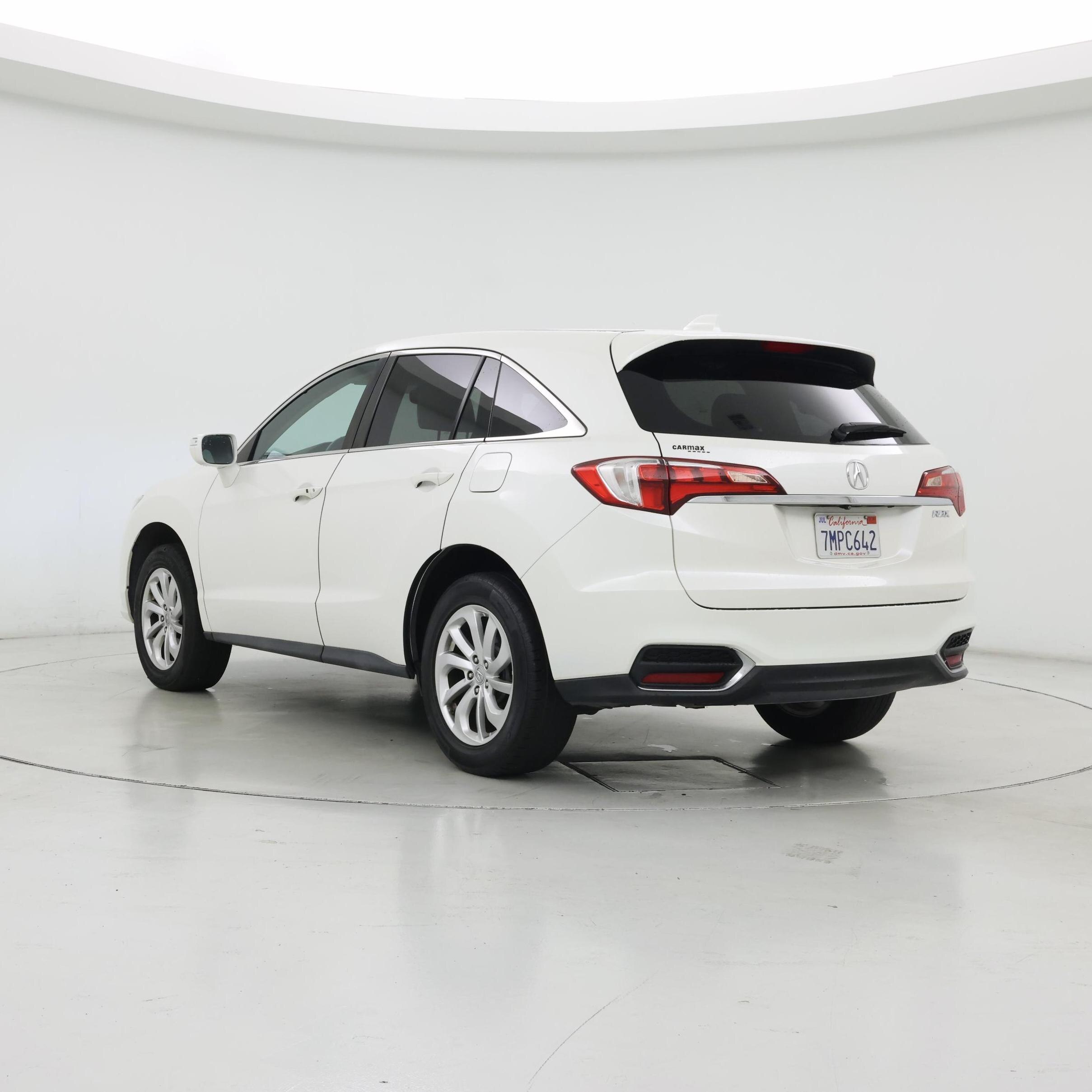 Thumbnail: 2016 Acura RDX - 2