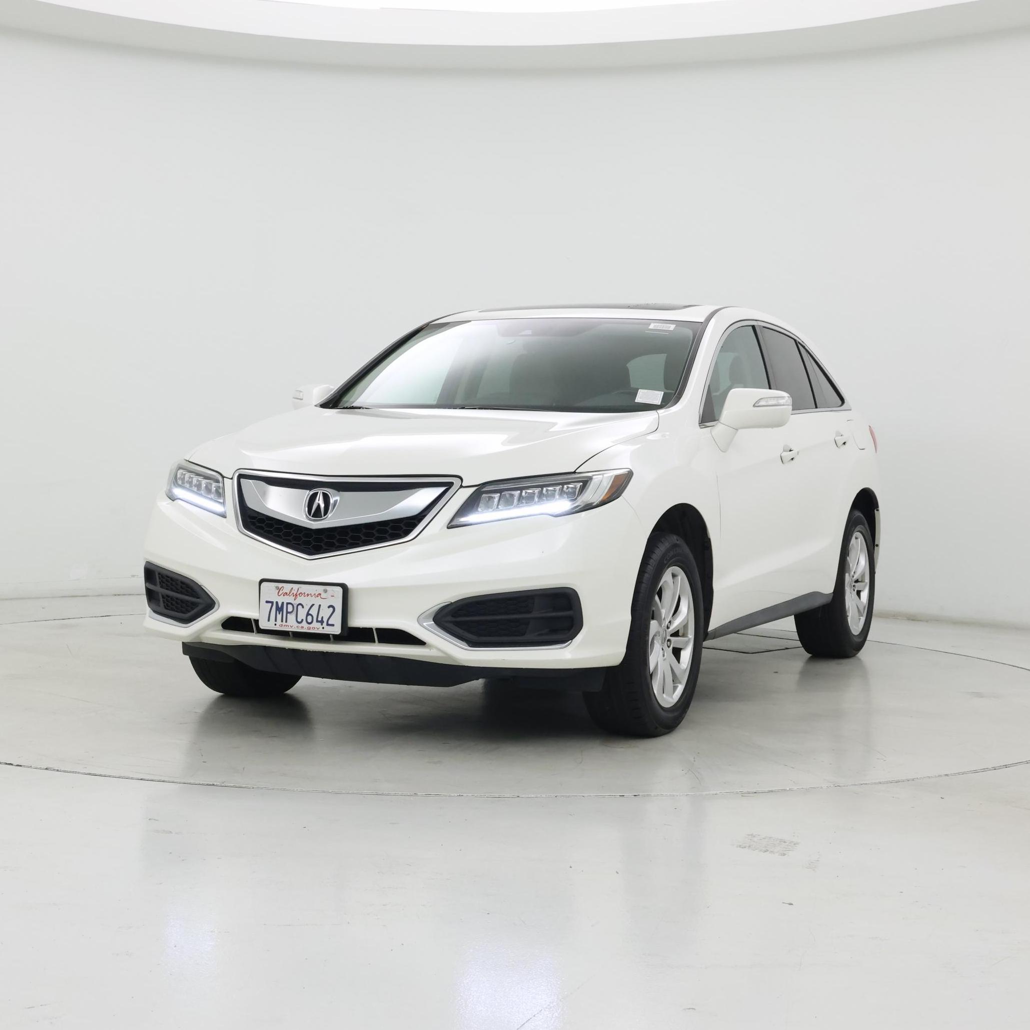 Thumbnail: 2016 Acura RDX - 4