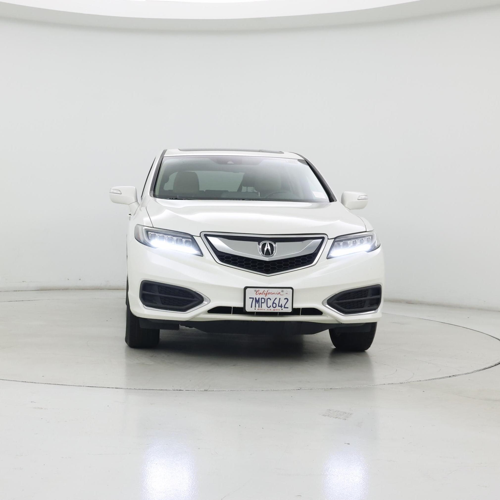 Thumbnail: 2016 Acura RDX - 5