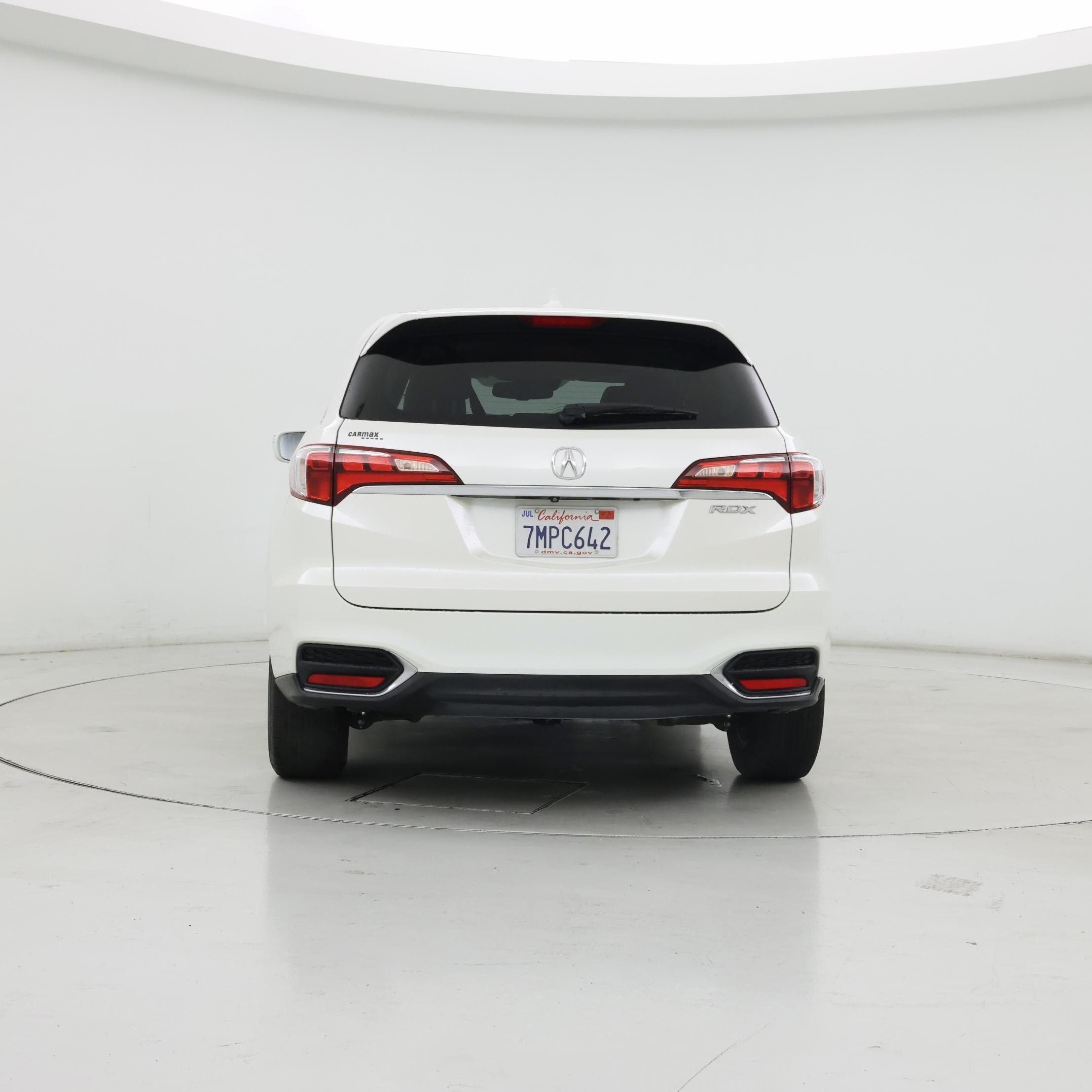 Thumbnail: 2016 Acura RDX - 6