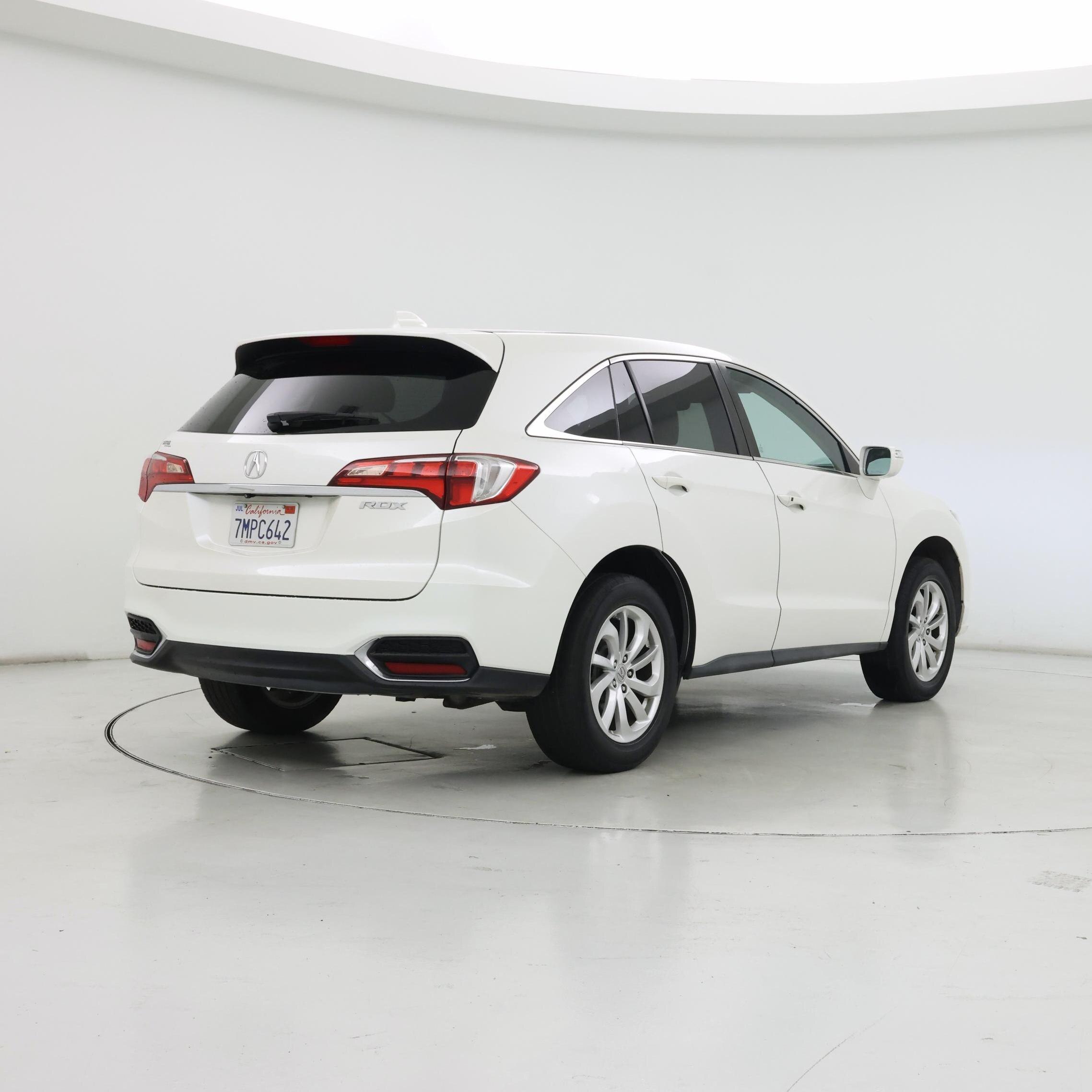 Thumbnail: 2016 Acura RDX - 8