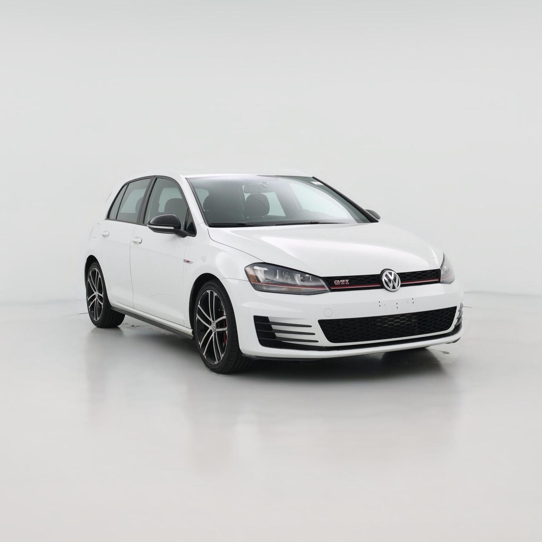 Thumbnail: 2017 Volkswagen Golf - 1