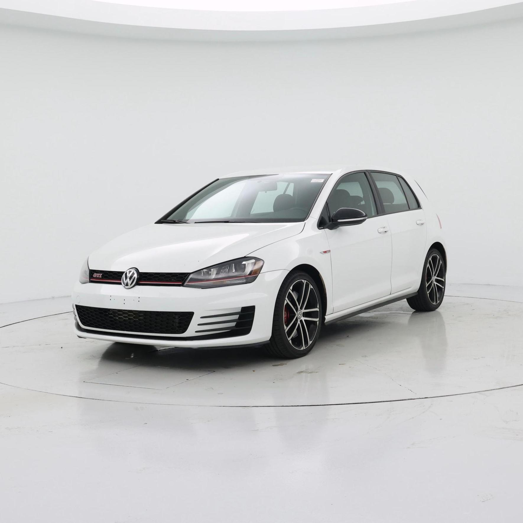 Thumbnail: 2017 Volkswagen Golf - 4