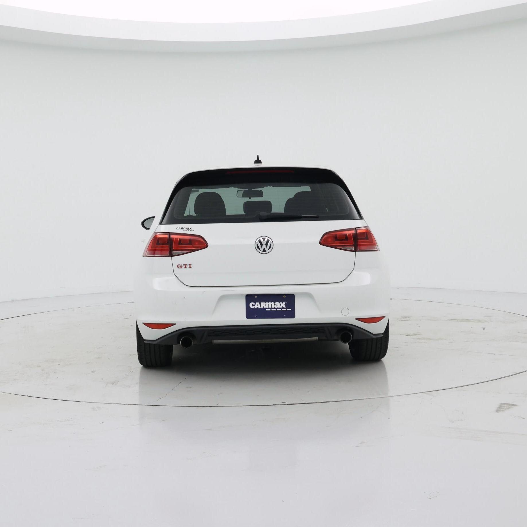 Thumbnail: 2017 Volkswagen Golf - 6