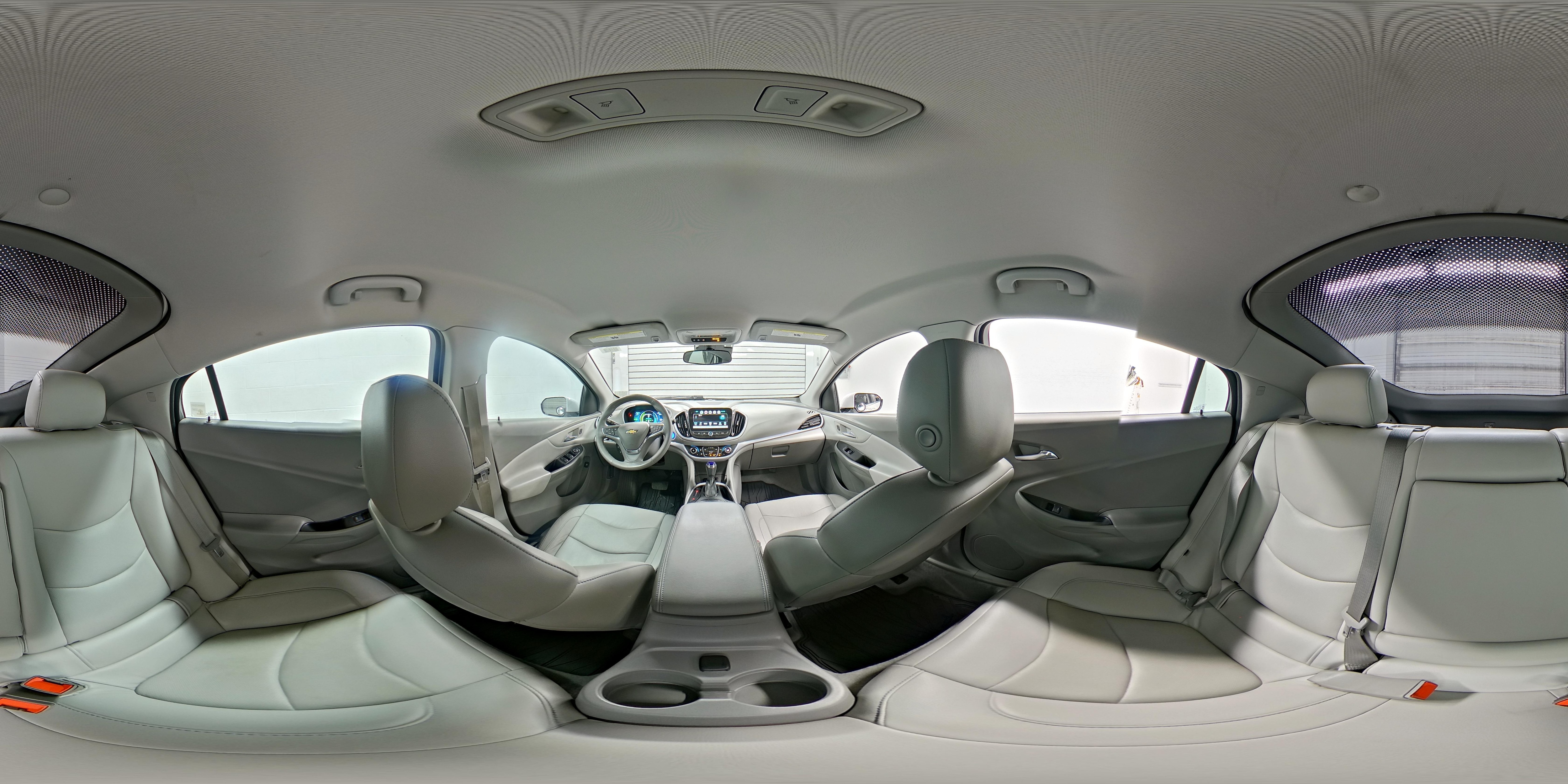 2017 Chevrolet Volt LT - Photo 22