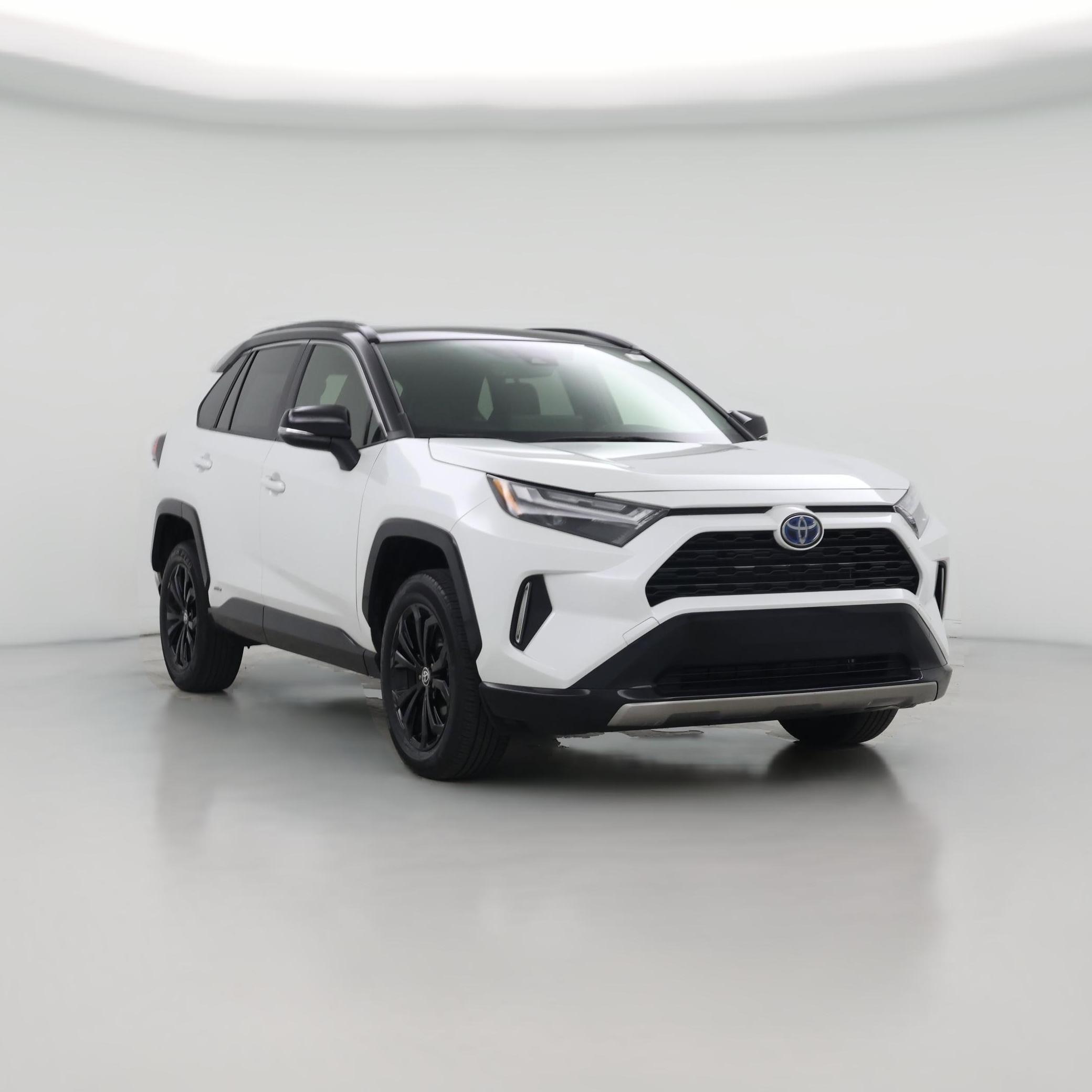 Thumbnail: 2023 Toyota RAV4 - 1