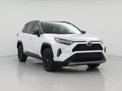 2023 Toyota RAV4 Hybrid XSE