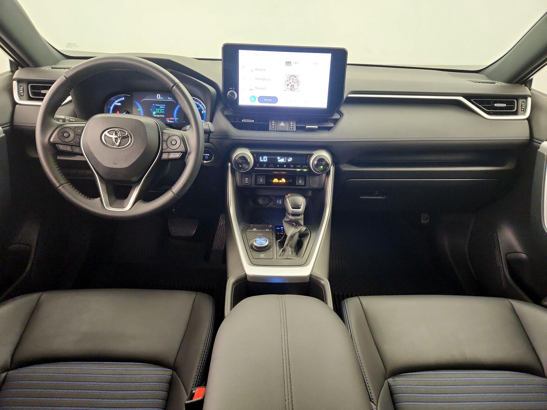 Thumbnail: 2023 Toyota RAV4 - 9