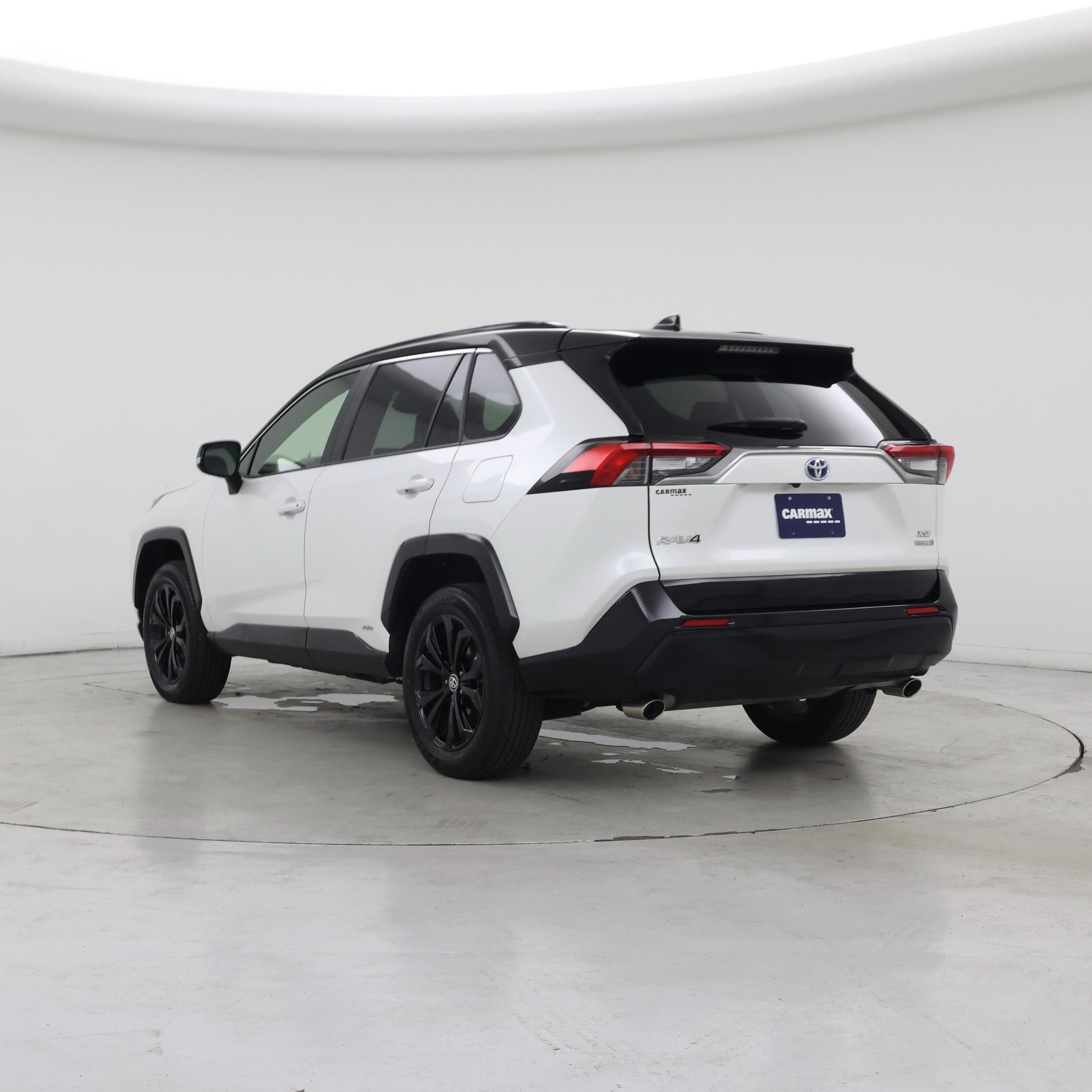Thumbnail: 2023 Toyota RAV4 - 2