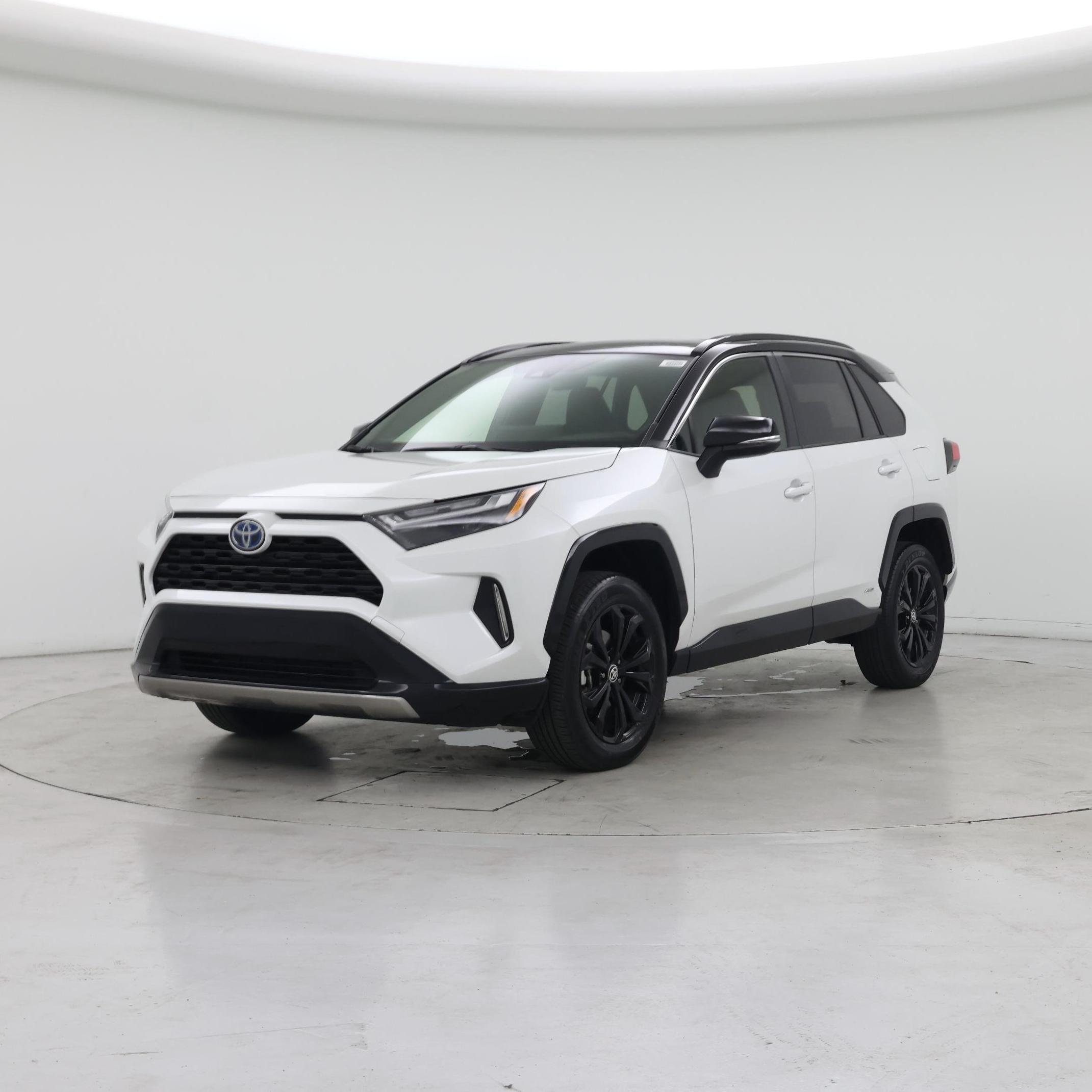 Thumbnail: 2023 Toyota RAV4 - 4