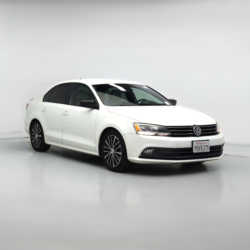 2016 Volkswagen Jetta Sport