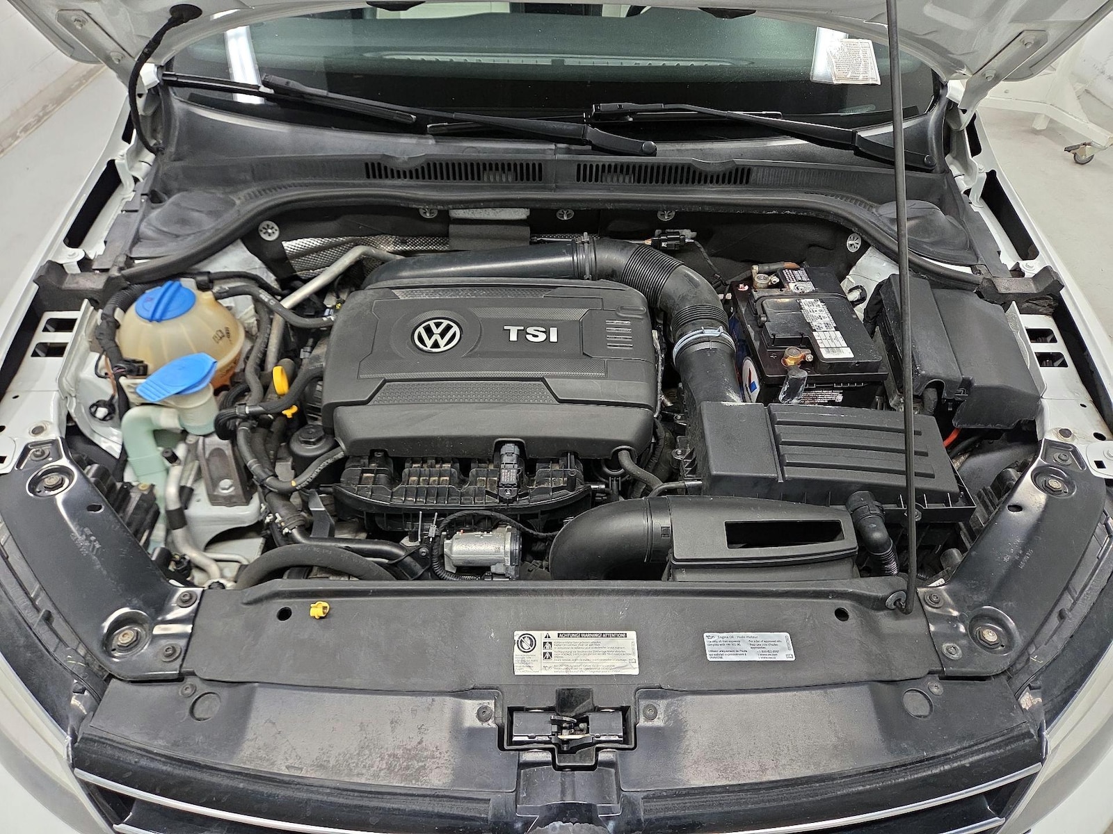 2016 Volkswagen Jetta Sport - Photo 19