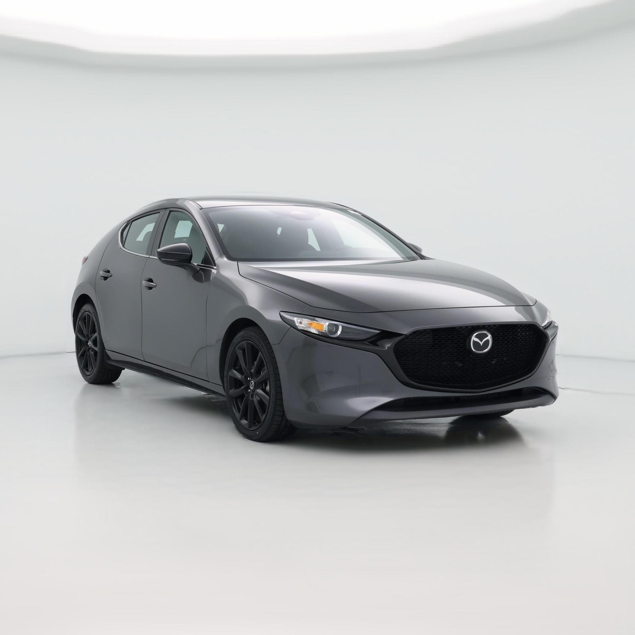Thumbnail: 2024 Mazda Mazda3 - 1