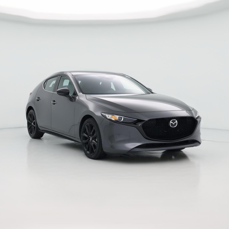 2024 Mazda Mazda3 2.5 S Select Sport
