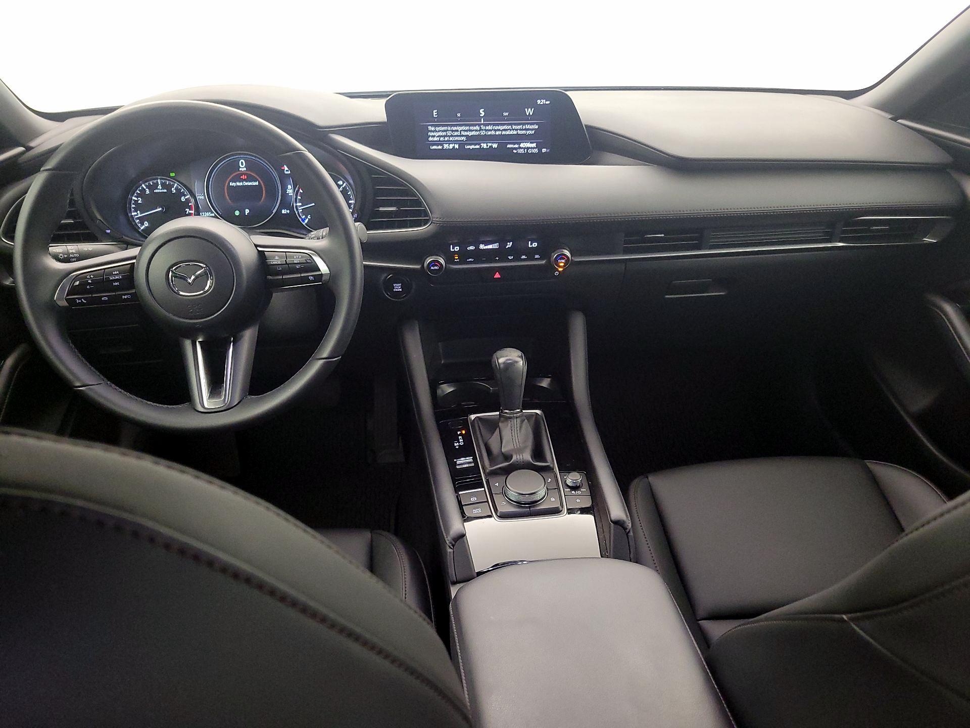 Thumbnail: 2024 Mazda Mazda3 - 9