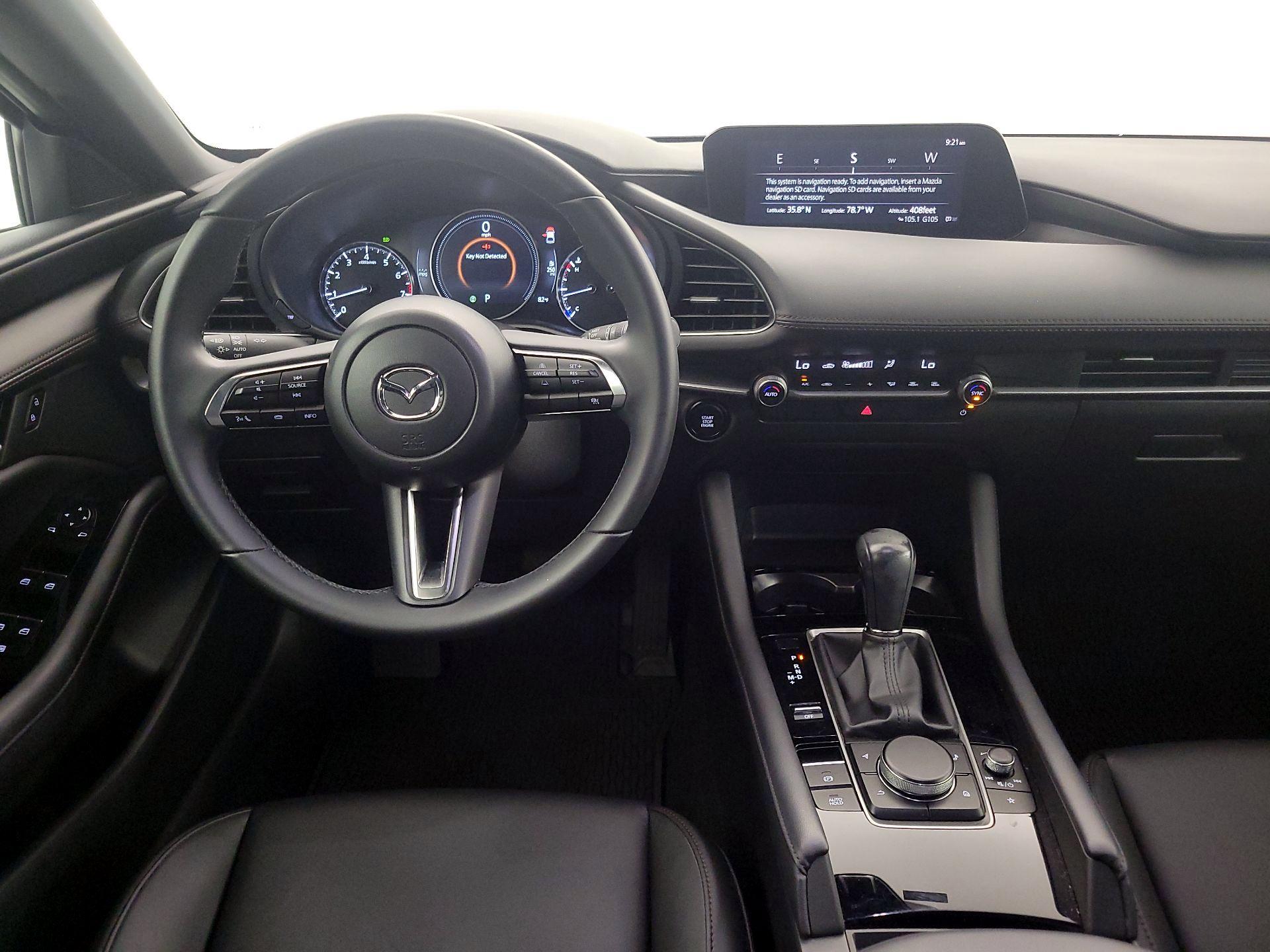 Thumbnail: 2024 Mazda Mazda3 - 10