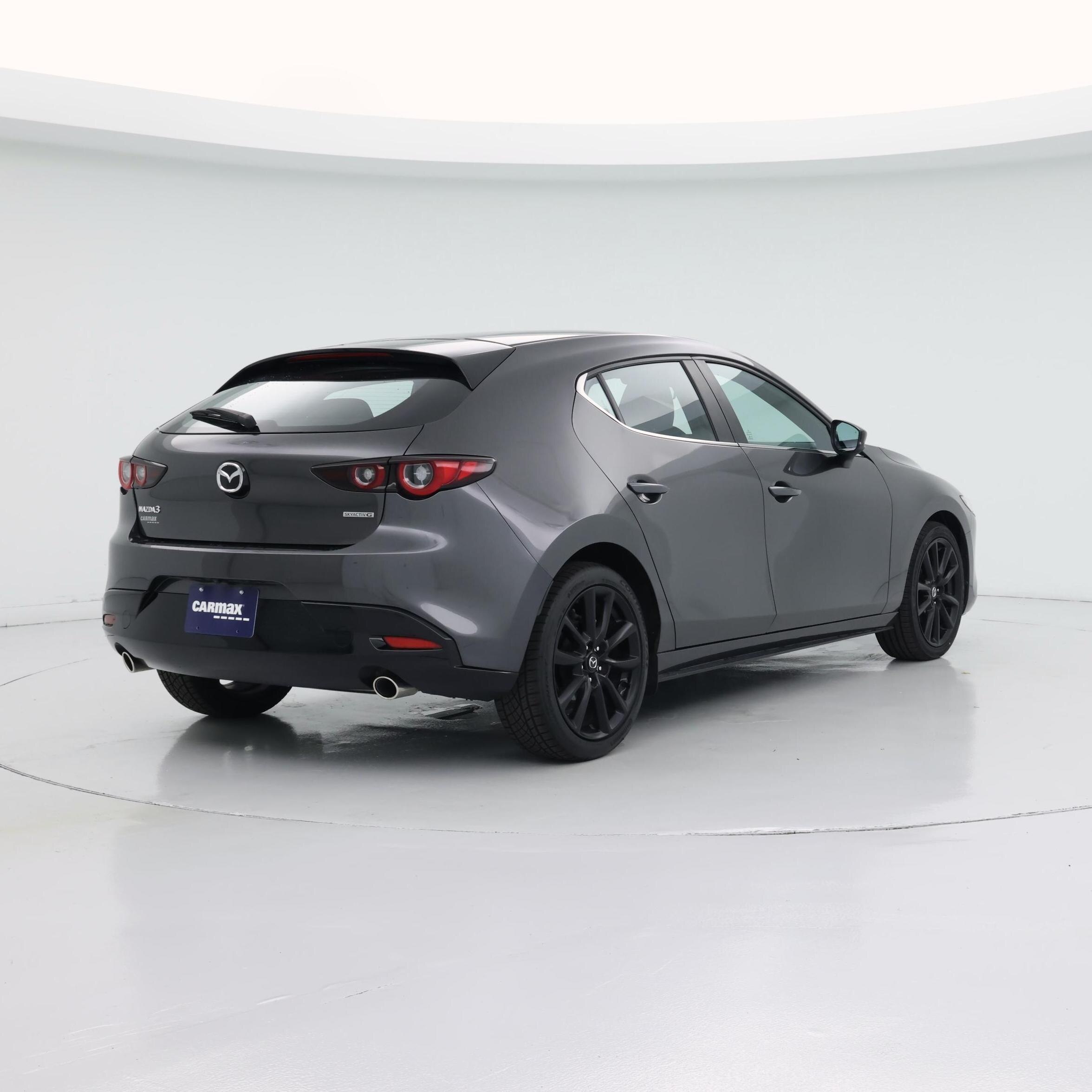 Thumbnail: 2024 Mazda Mazda3 - 8