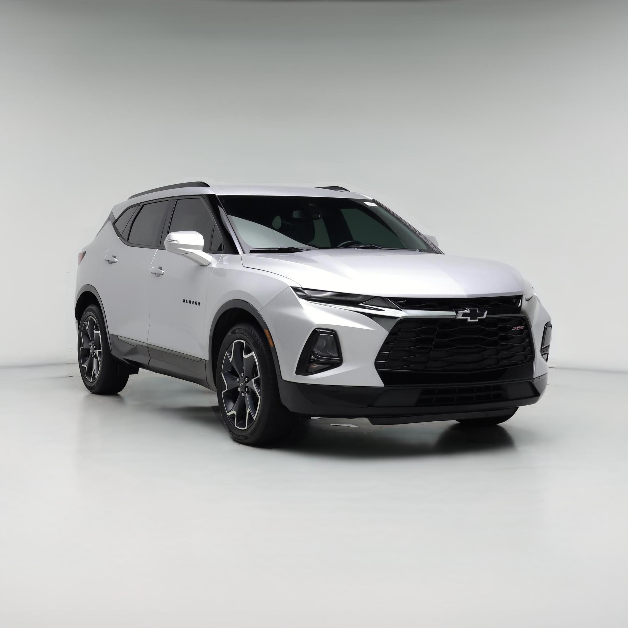 Thumbnail: 2021 Chevrolet Blazer - 1