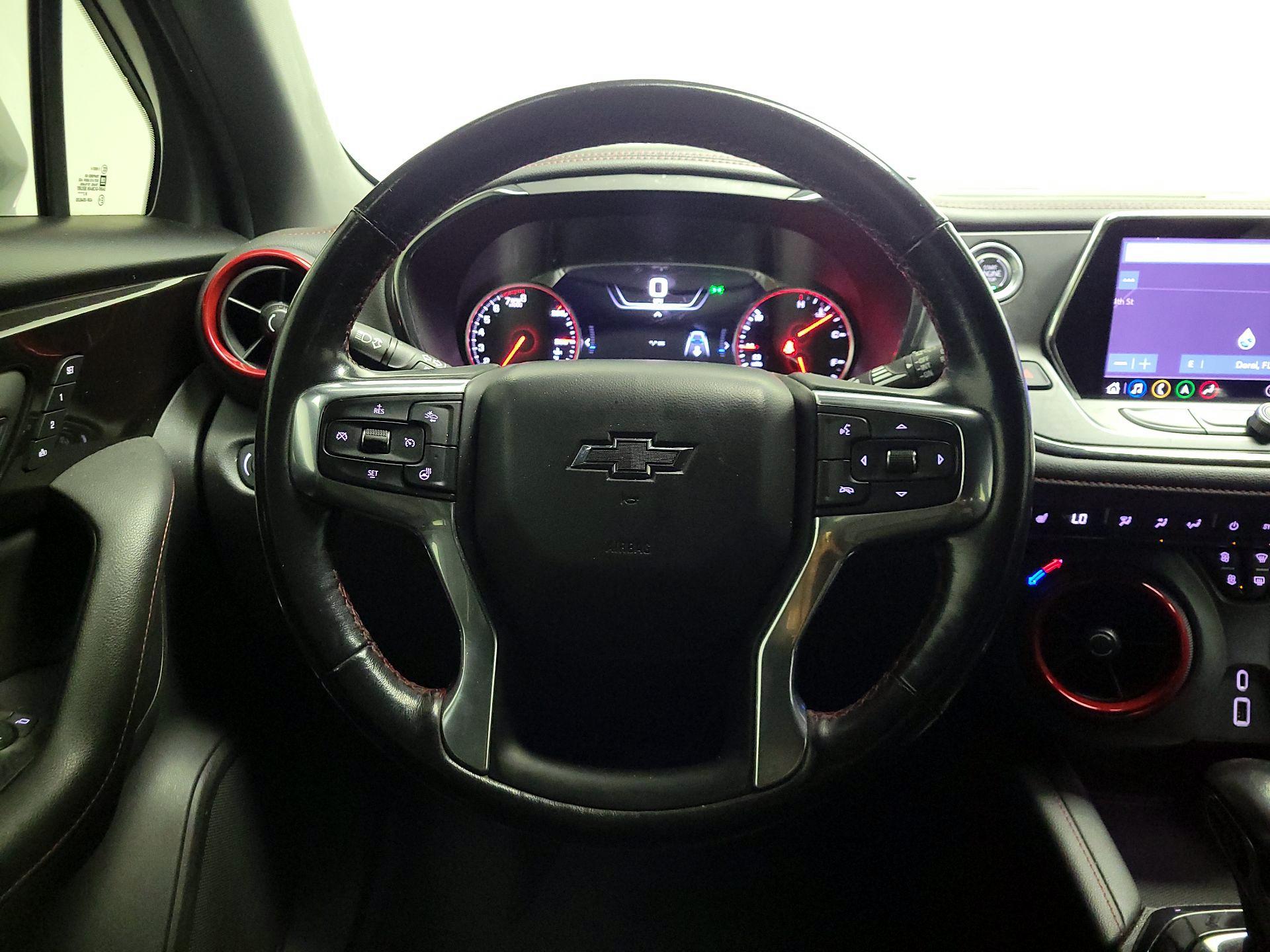 Thumbnail: 2021 Chevrolet Blazer - 10