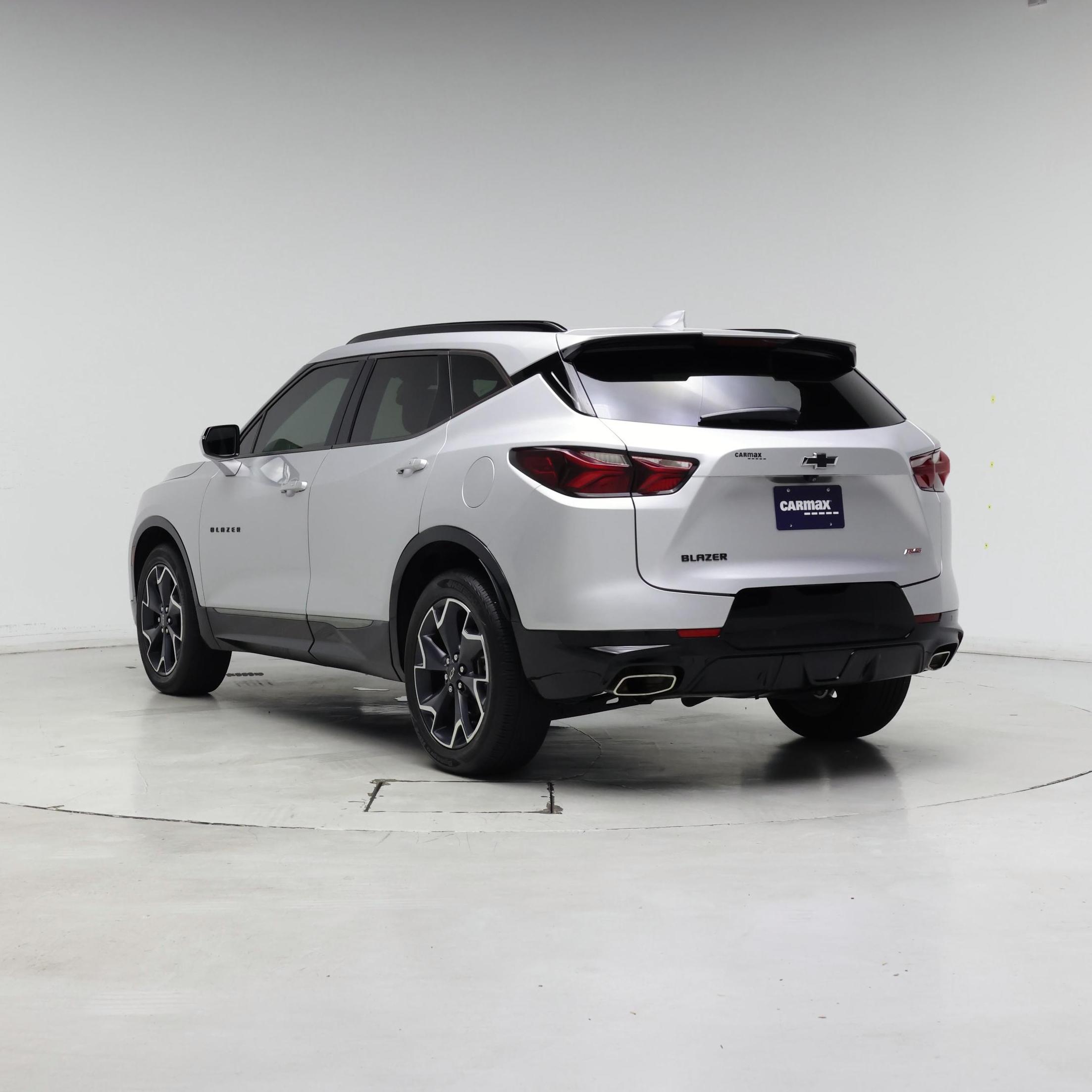 Thumbnail: 2021 Chevrolet Blazer - 2