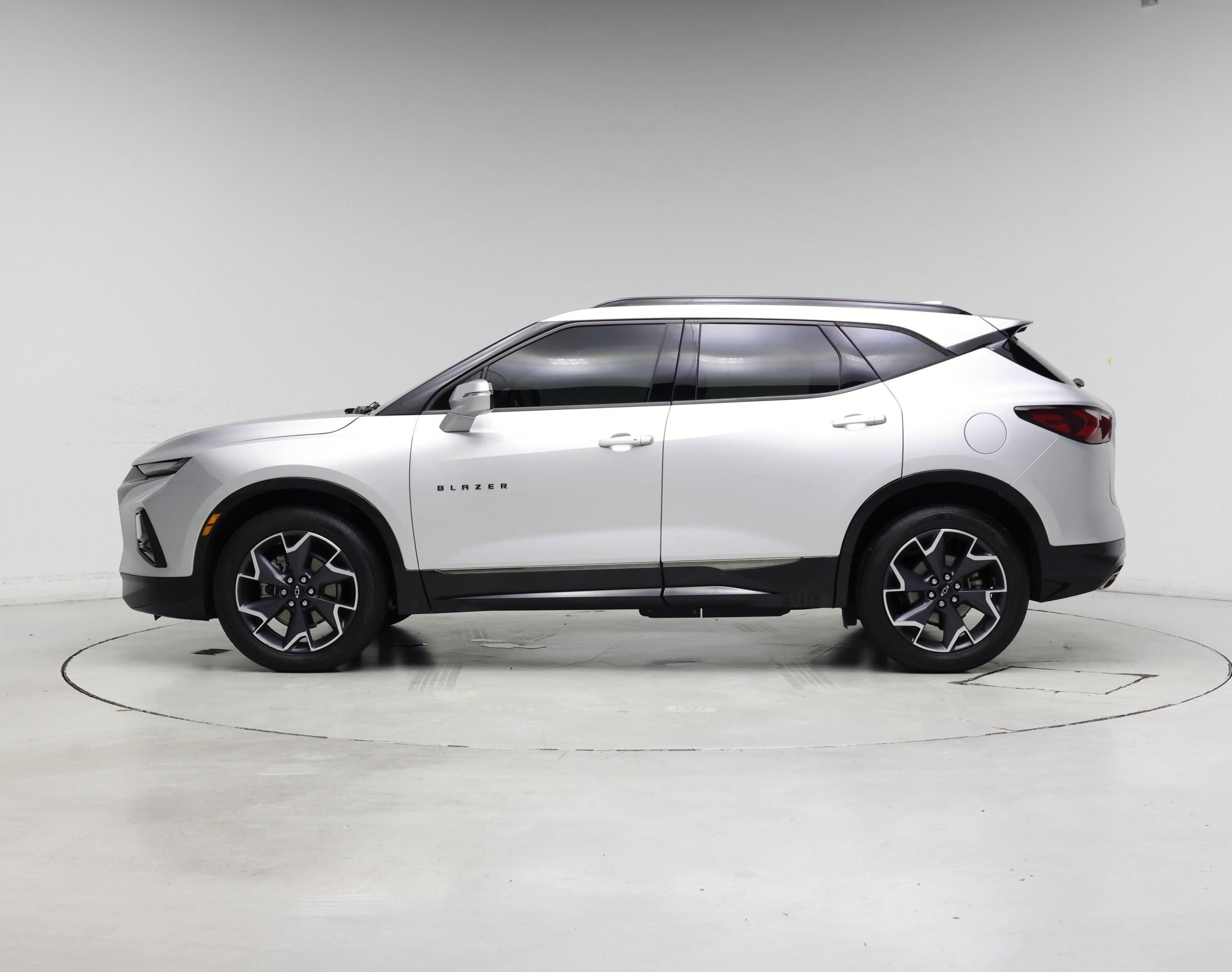 Thumbnail: 2021 Chevrolet Blazer - 3