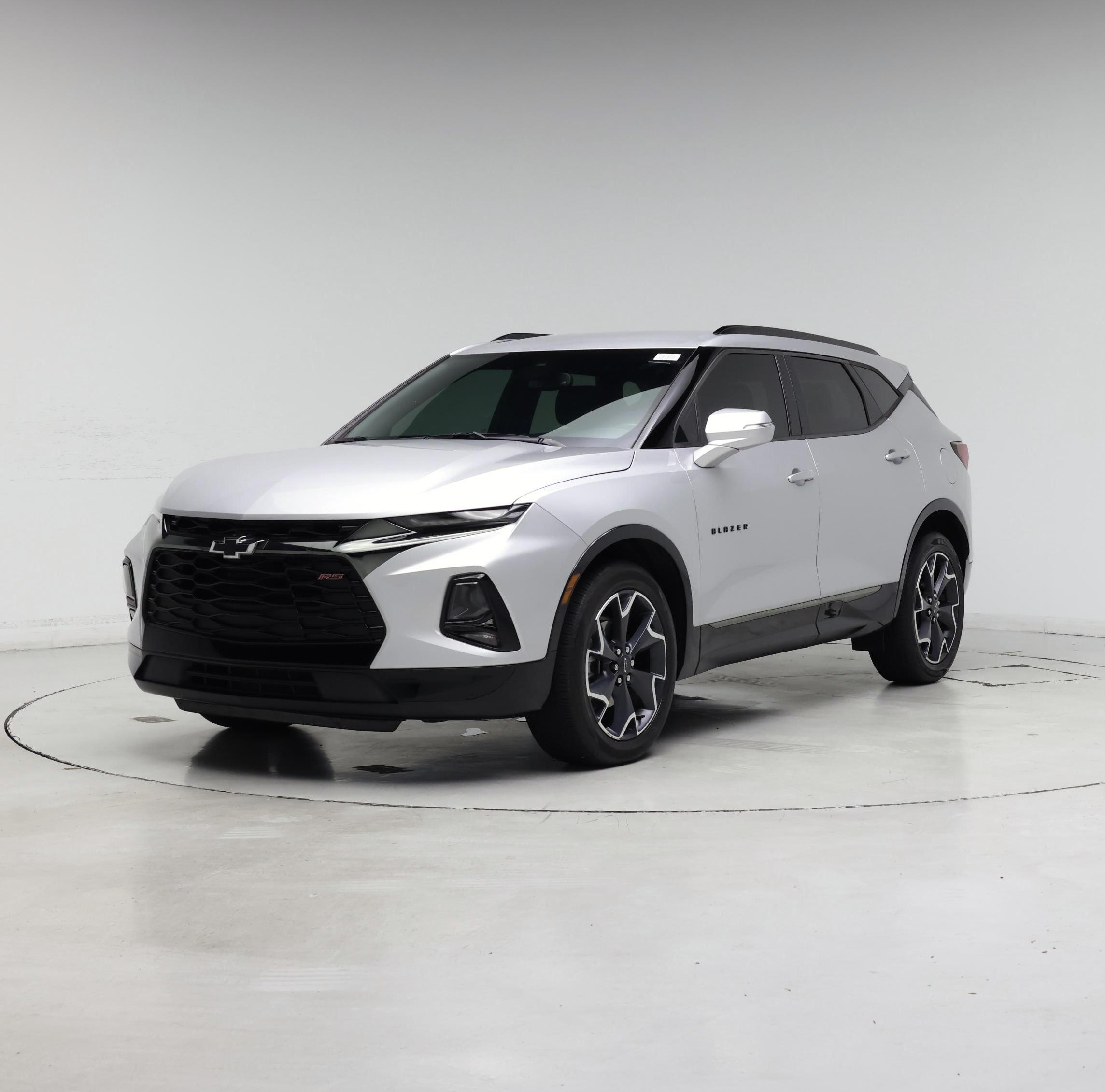 Thumbnail: 2021 Chevrolet Blazer - 4