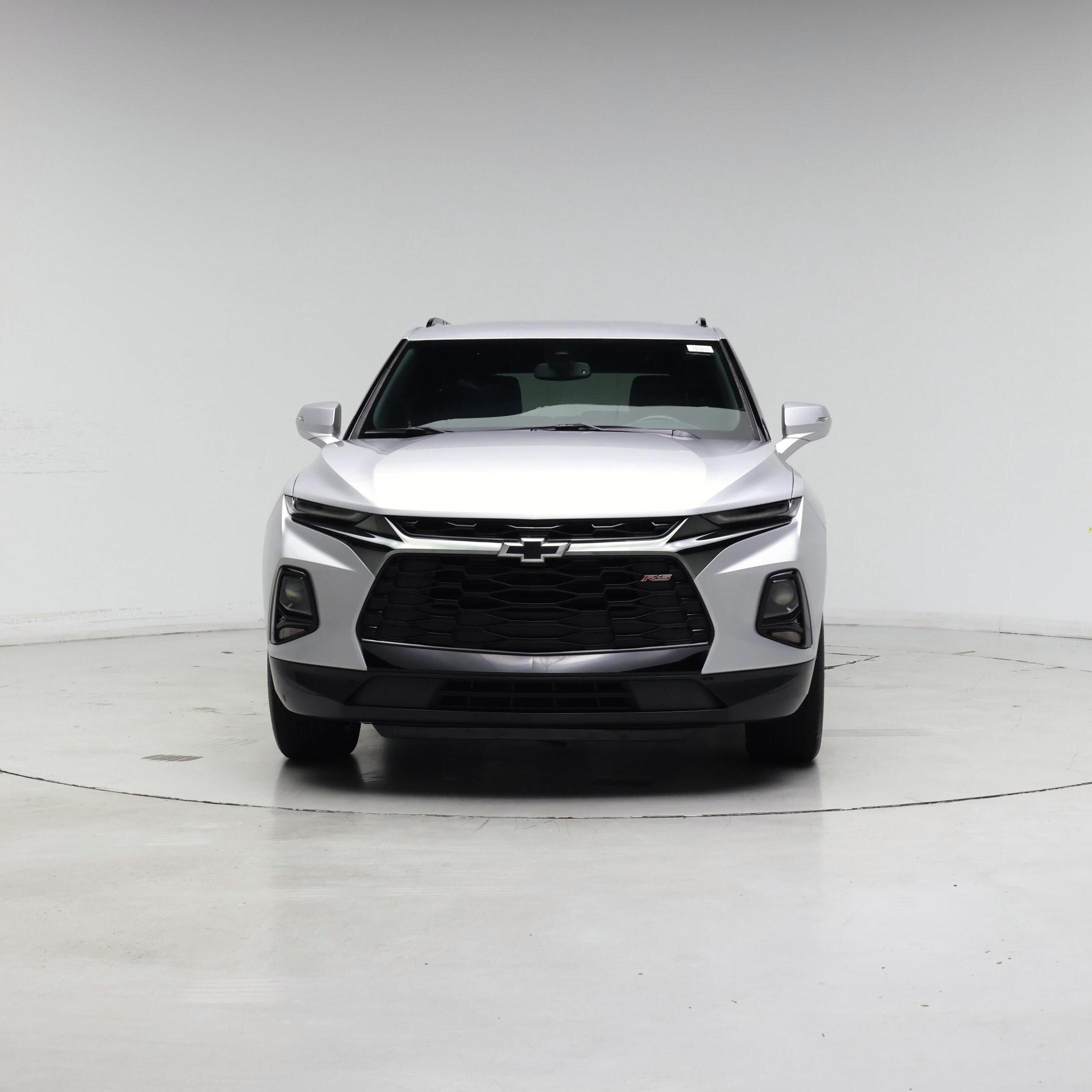 Thumbnail: 2021 Chevrolet Blazer - 5