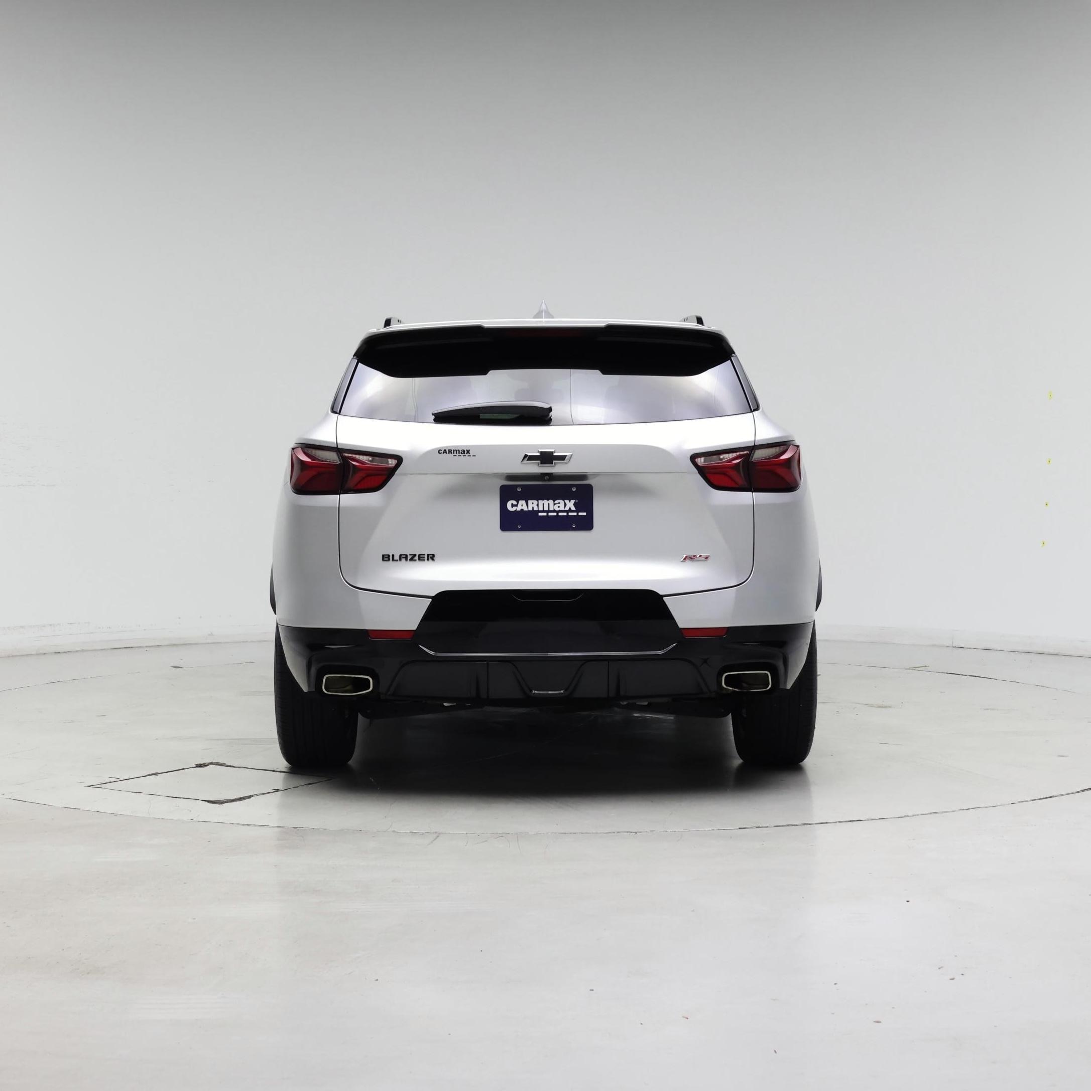 Thumbnail: 2021 Chevrolet Blazer - 6