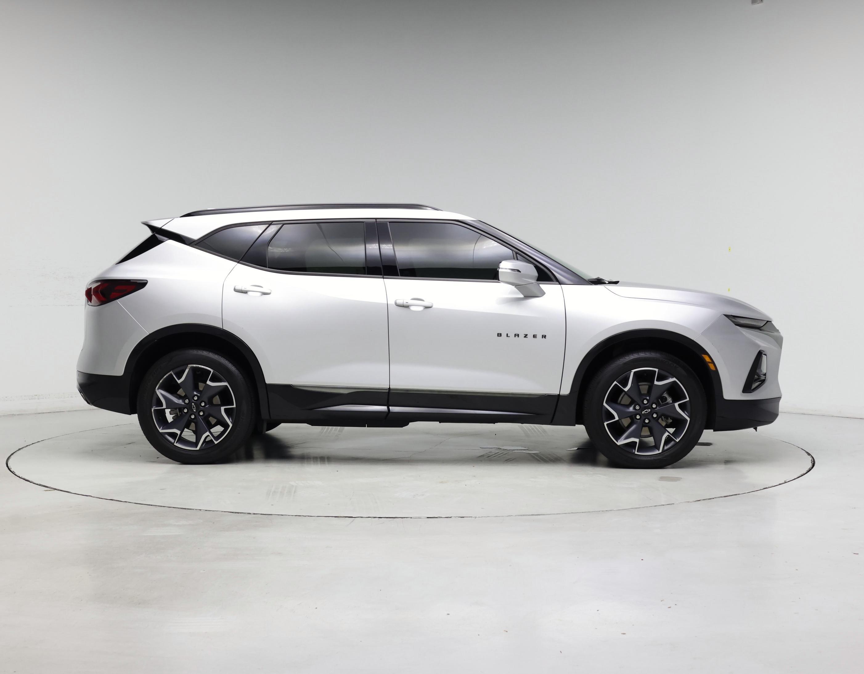 Thumbnail: 2021 Chevrolet Blazer - 7