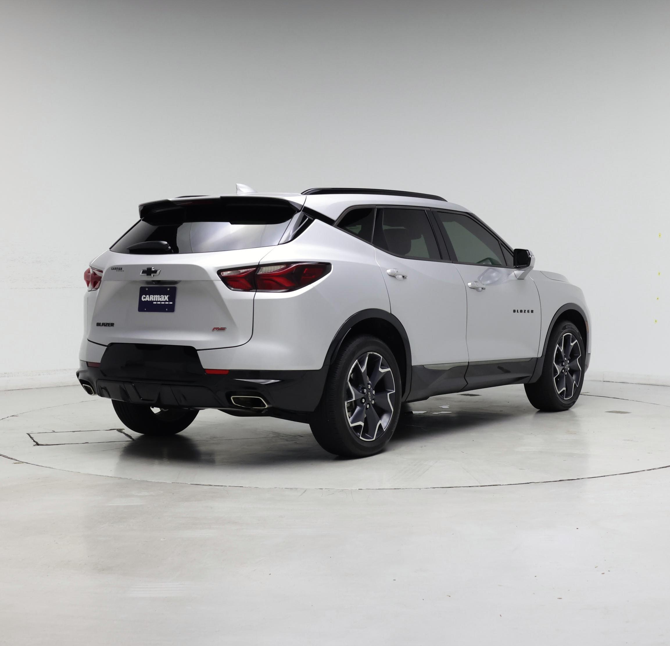 Thumbnail: 2021 Chevrolet Blazer - 8
